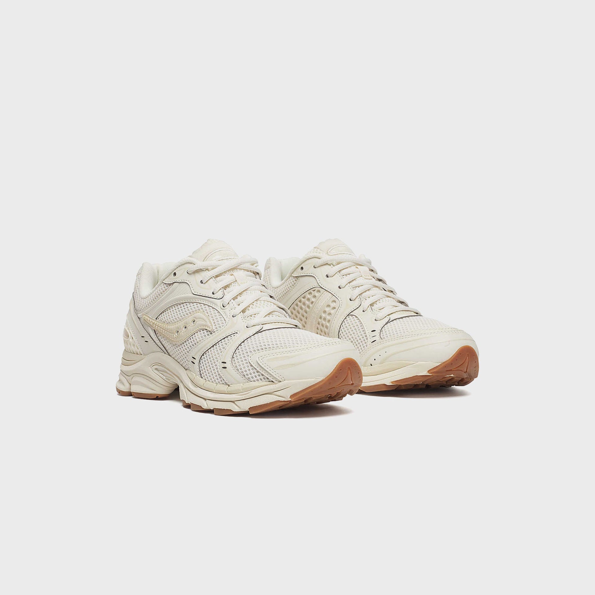 Saucony Progrid Triumph 4 Heritage - Almond