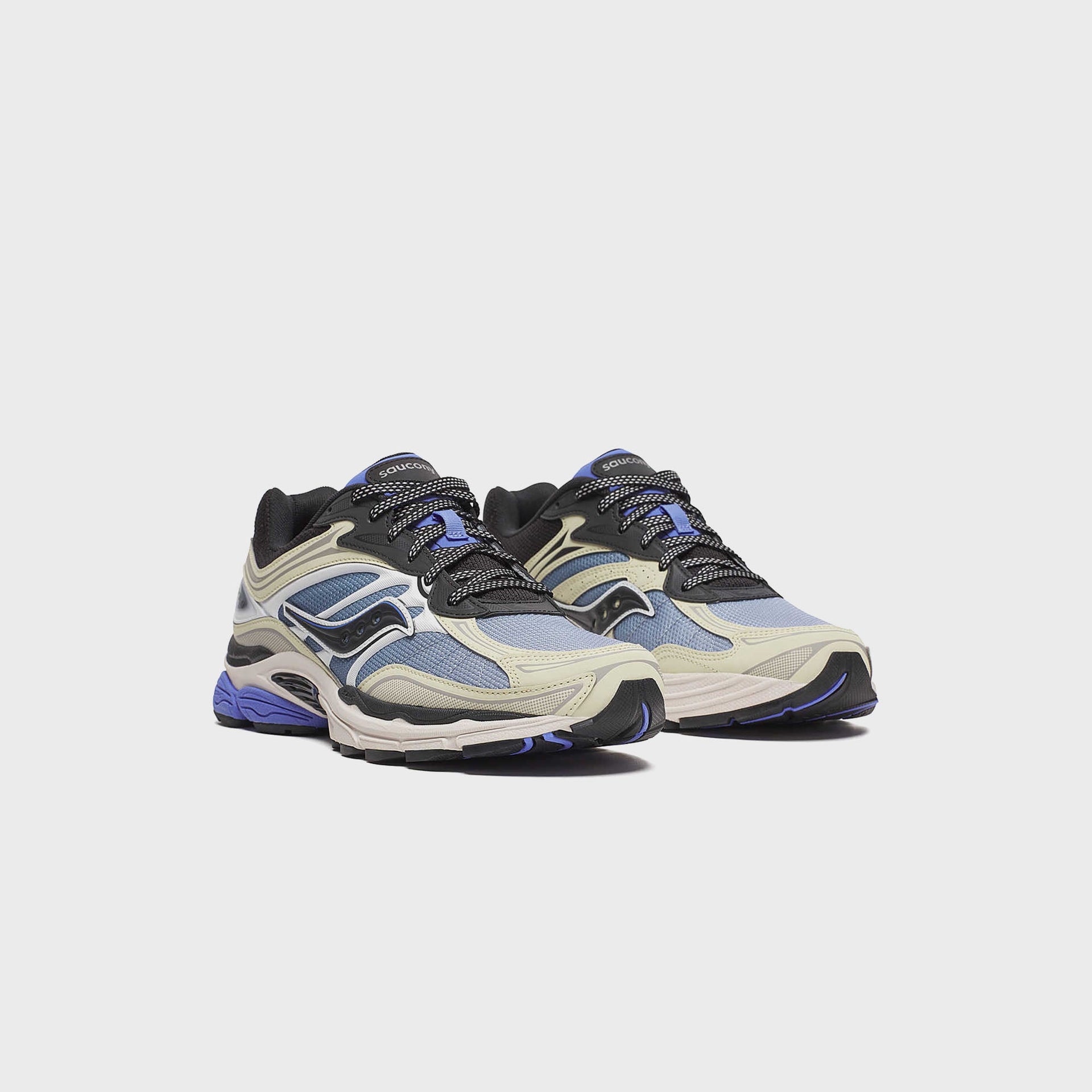 Saucony Progrid Omni 9 Fade - Blue