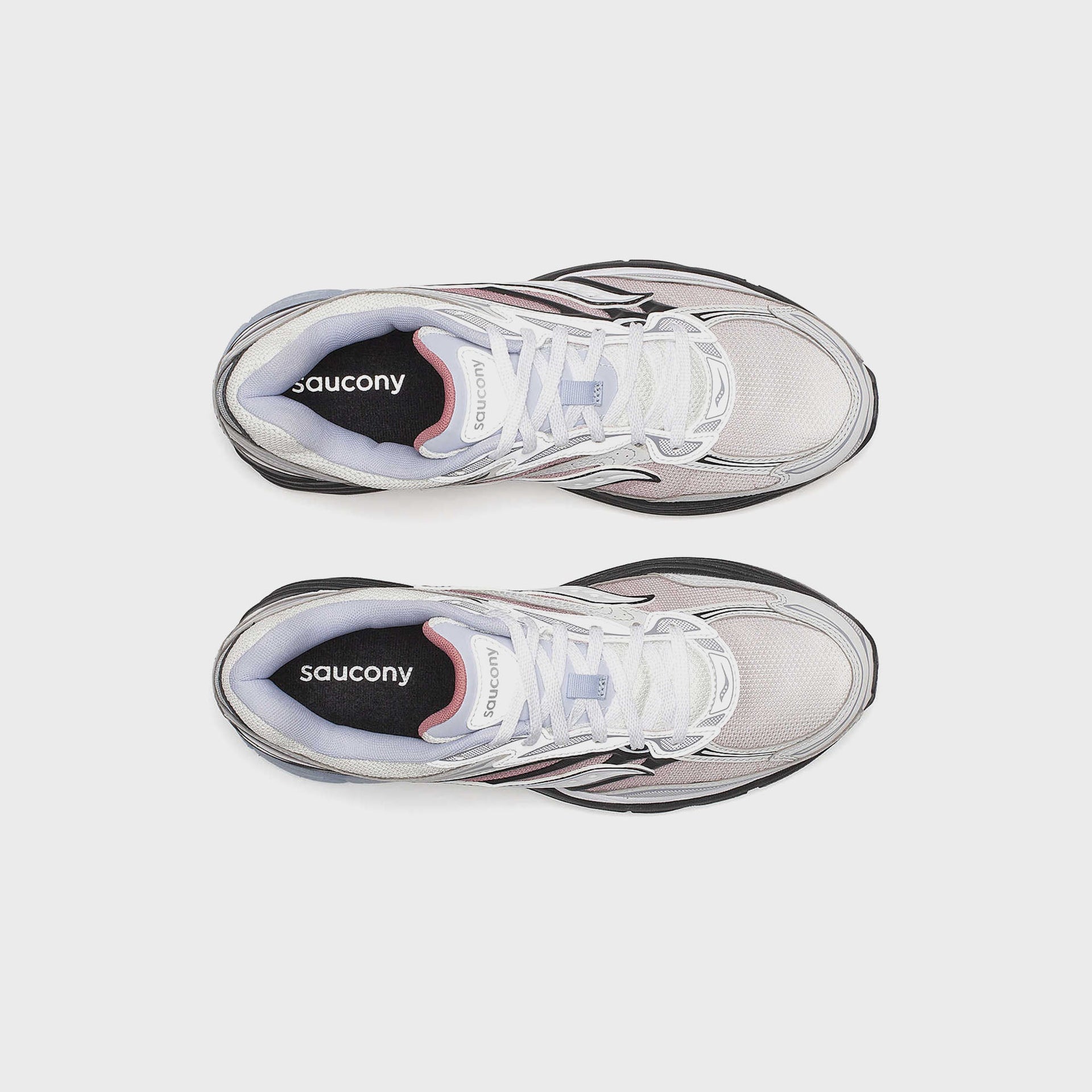 Saucony Progrid Omni 9 Fade - Red