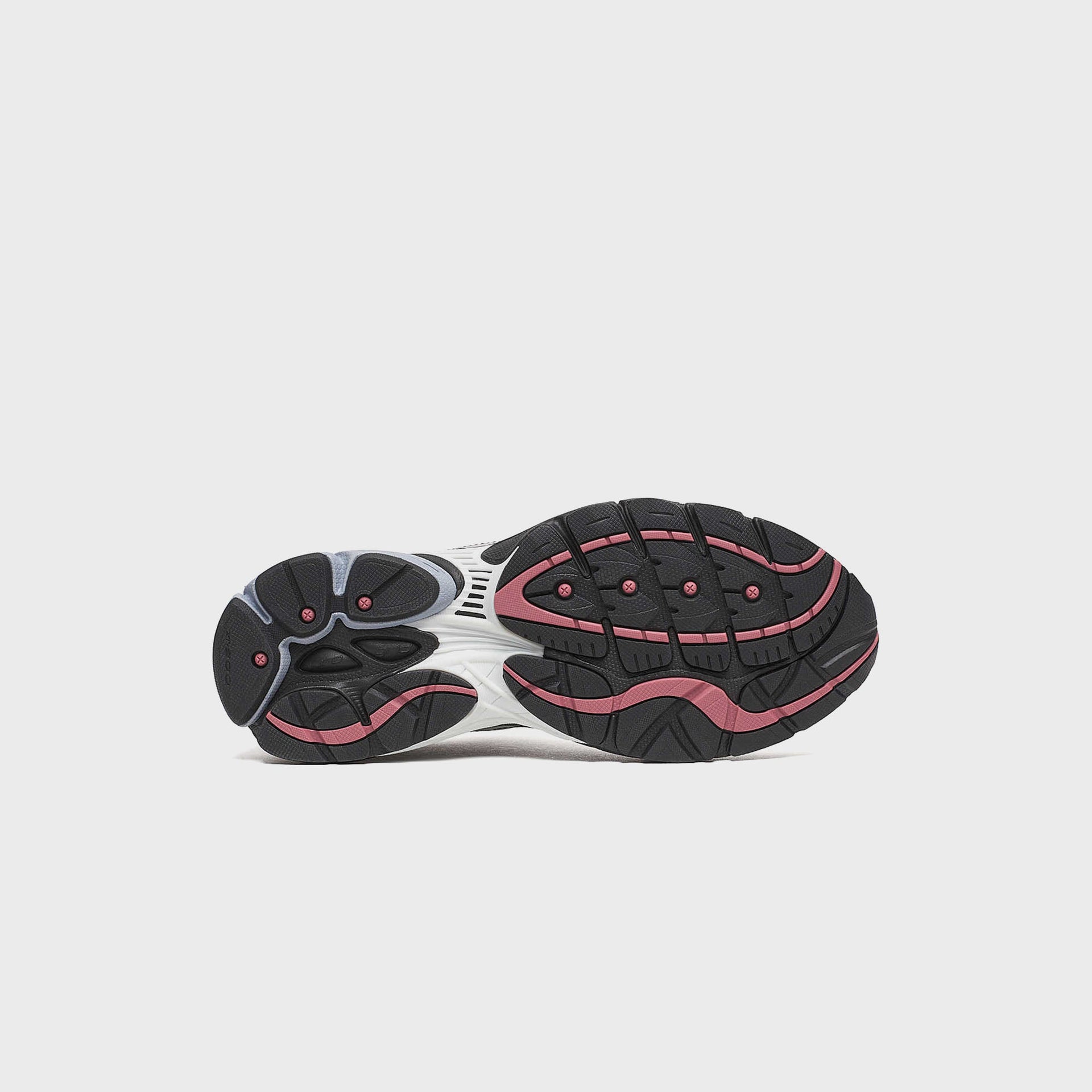 Saucony Progrid Omni 9 Fade - Red