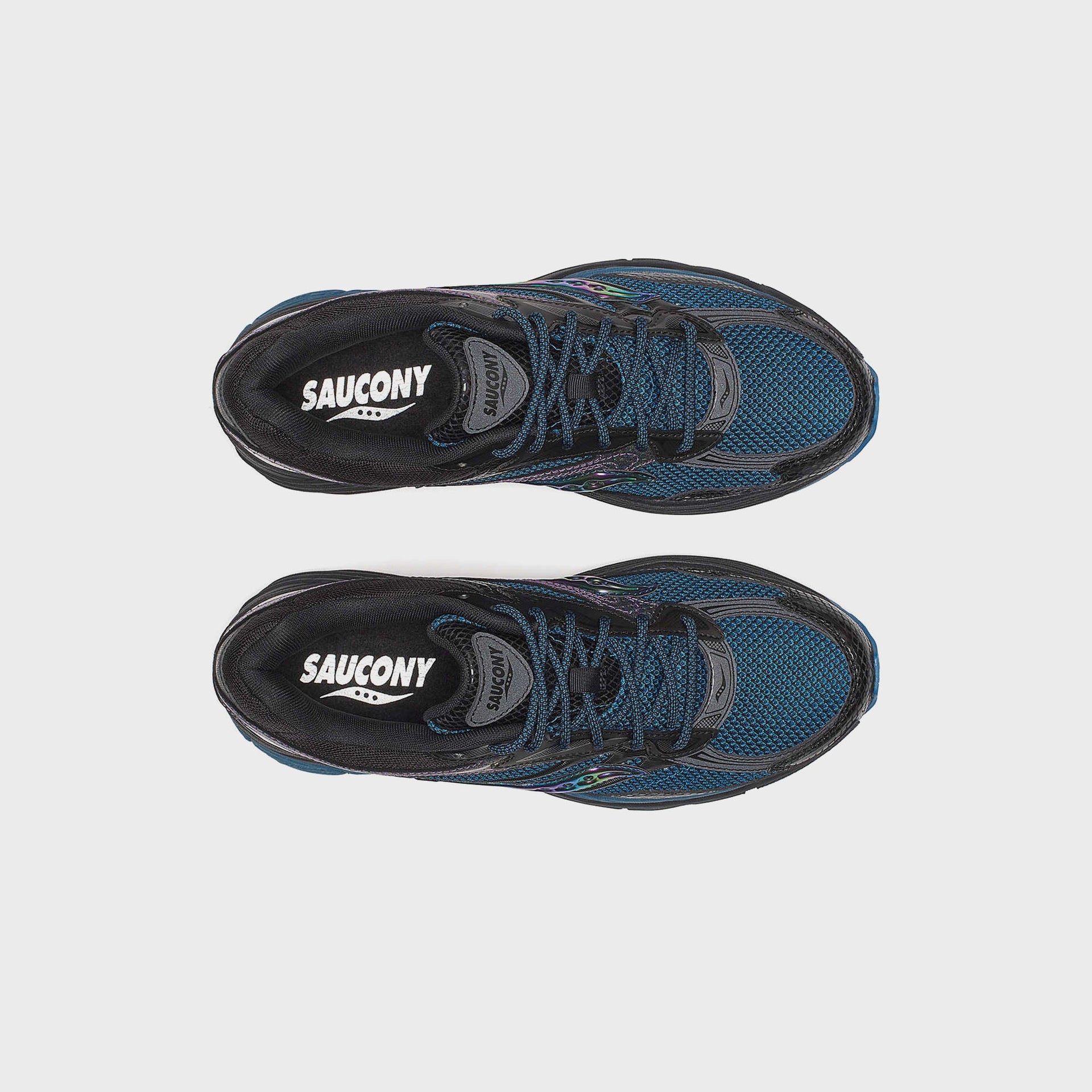 Saucony Progrid Omni 9 Glowaconstrictor - Black