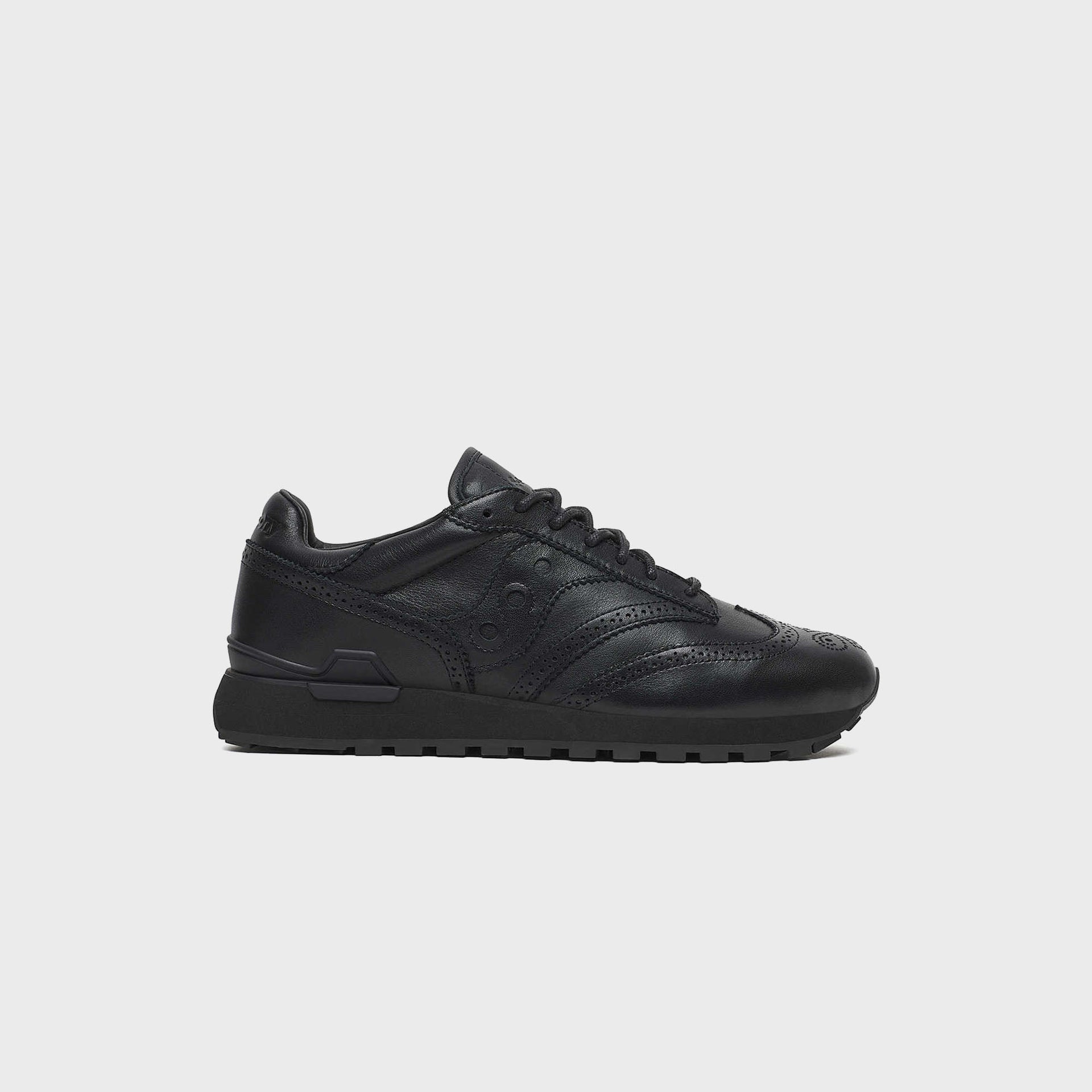 Saucony x Engineered Garments Shadow Original Wingtip - Black