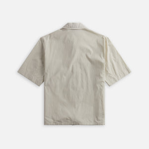 Lemaire Pyjama Shirt - Pale Mastic