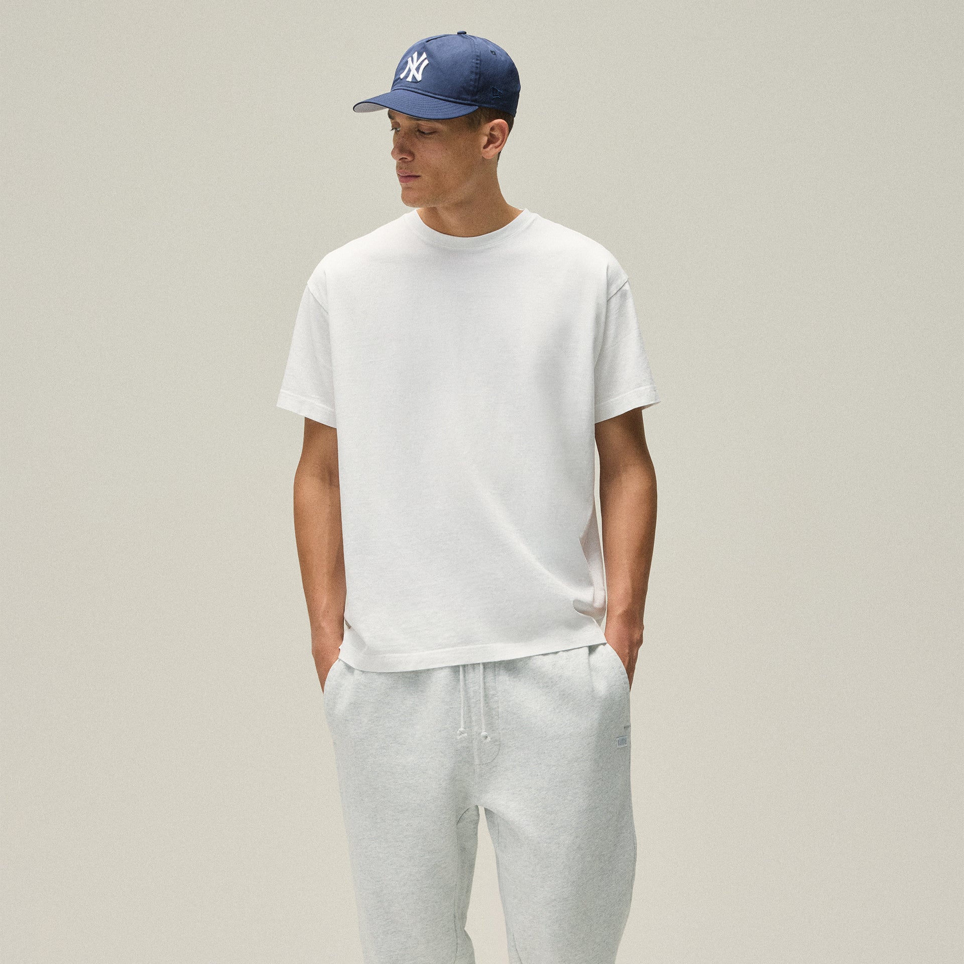 Erlebniswelt-fliegenfischenShops 101 LAX Tee - White