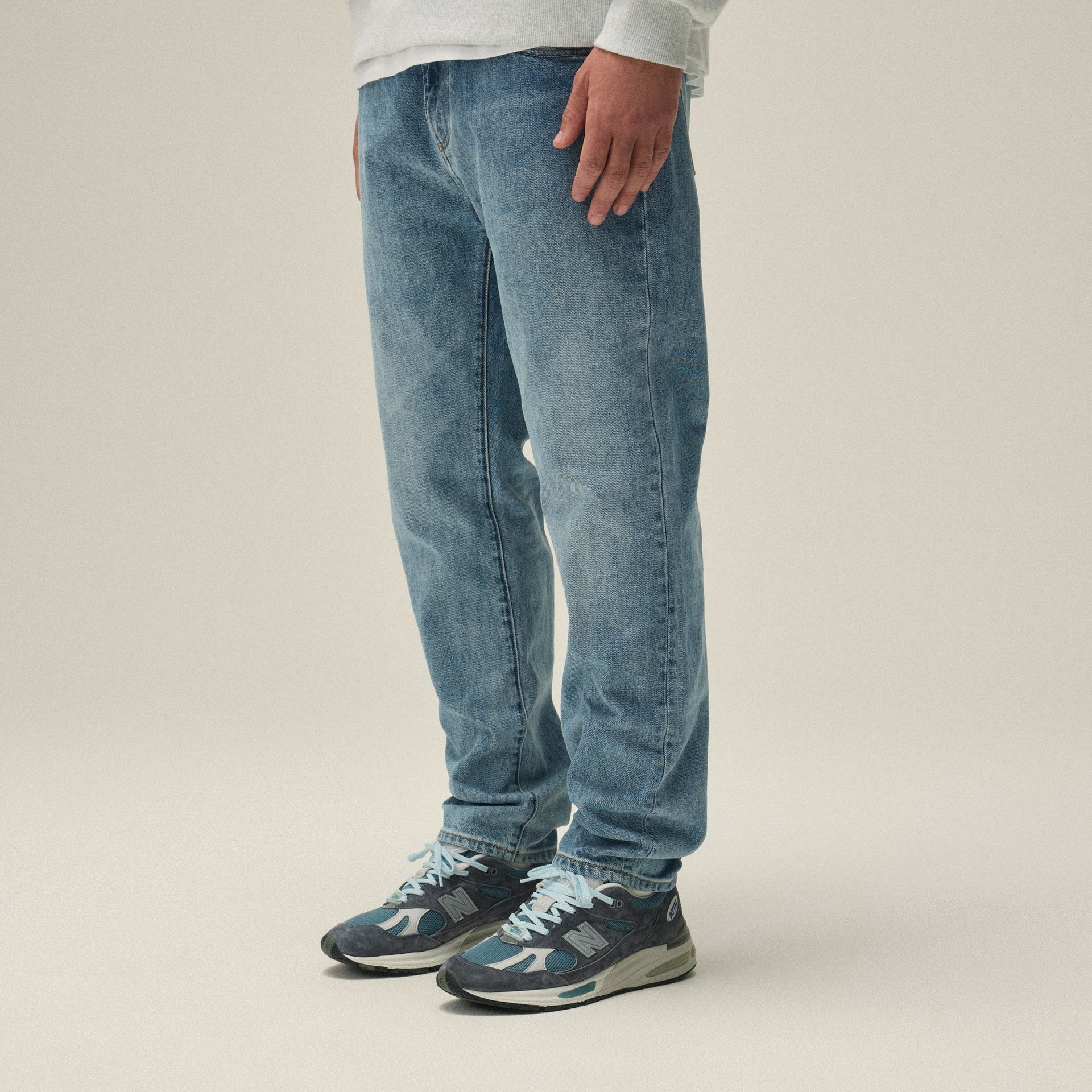 Erlebniswelt-fliegenfischenShops Varick Taper Jean - Indigo