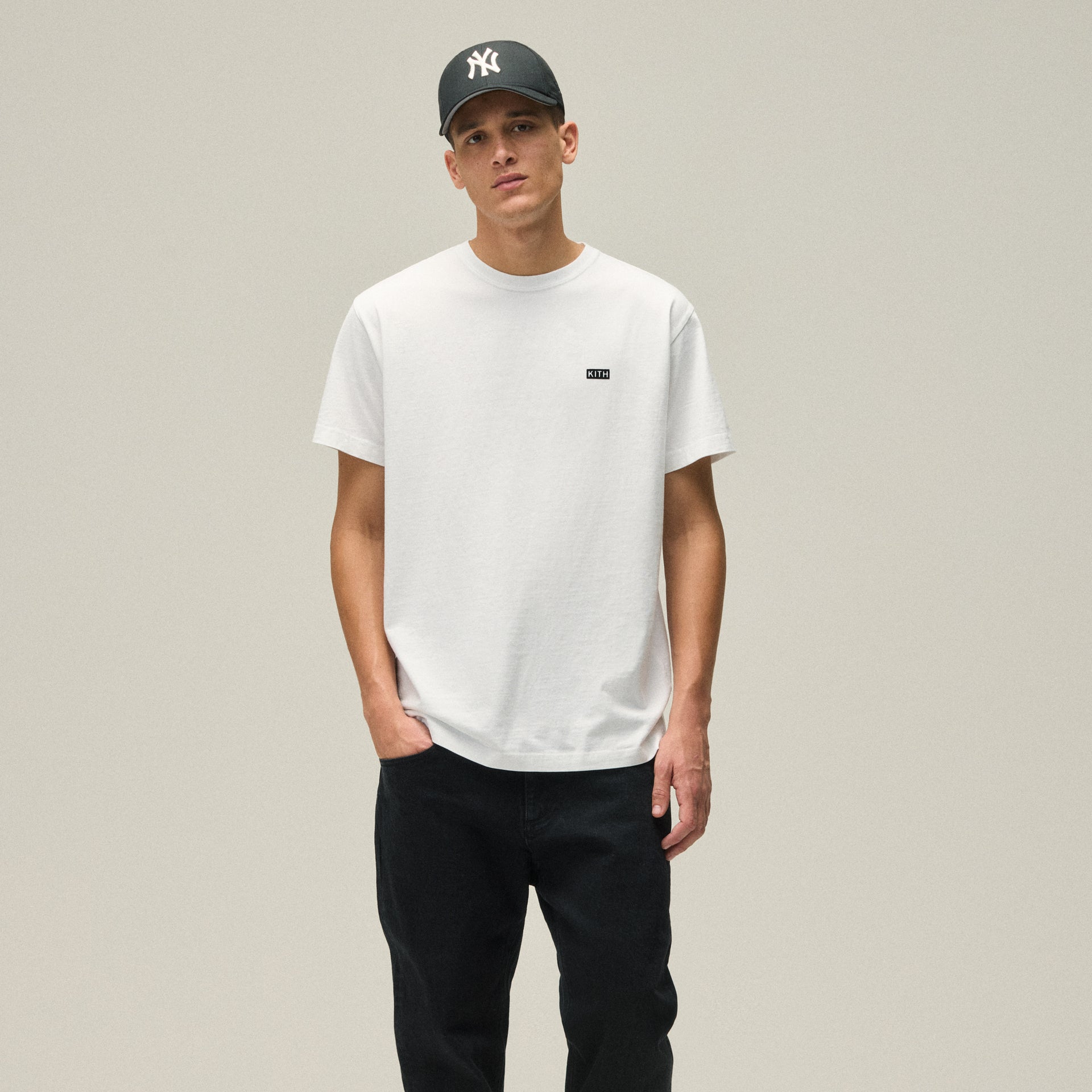 Erlebniswelt-fliegenfischenShops LAX Tee - White