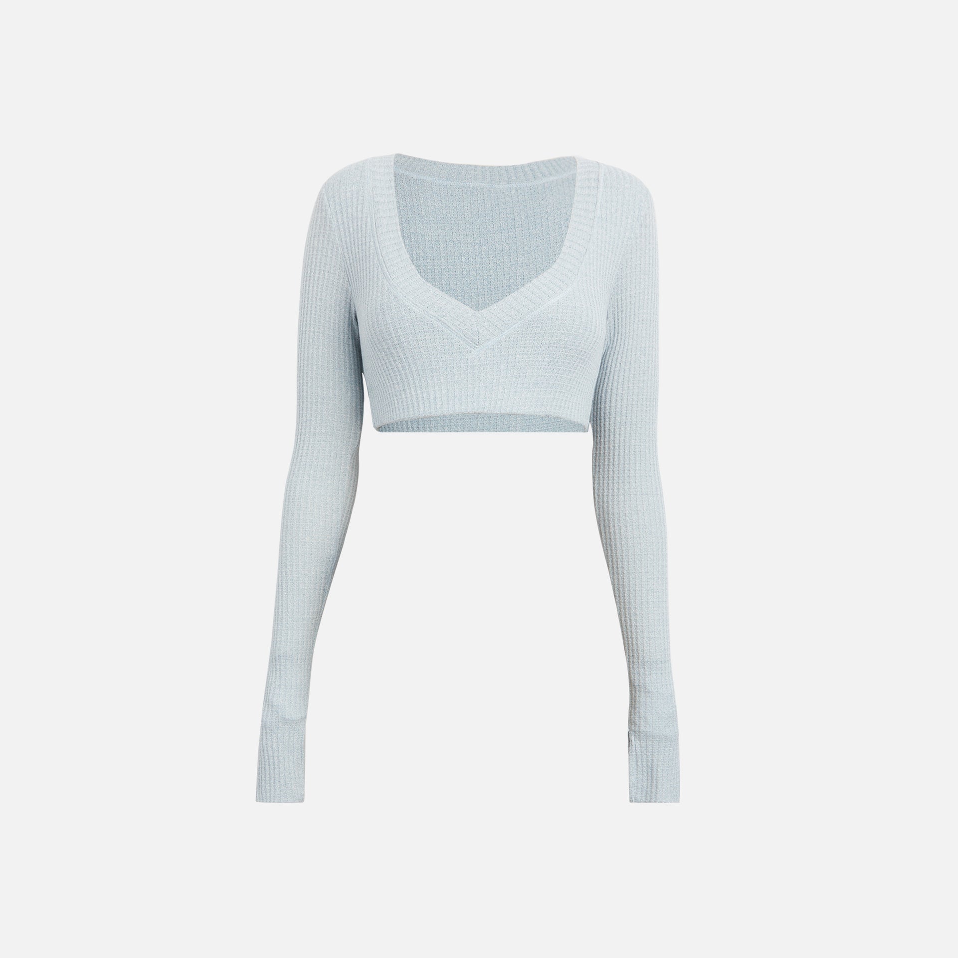 Staple & Hue Piper Top - Powder Blue