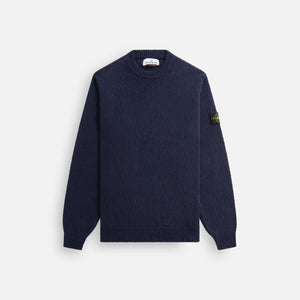 Stone Island Sweater - Navy Blue
