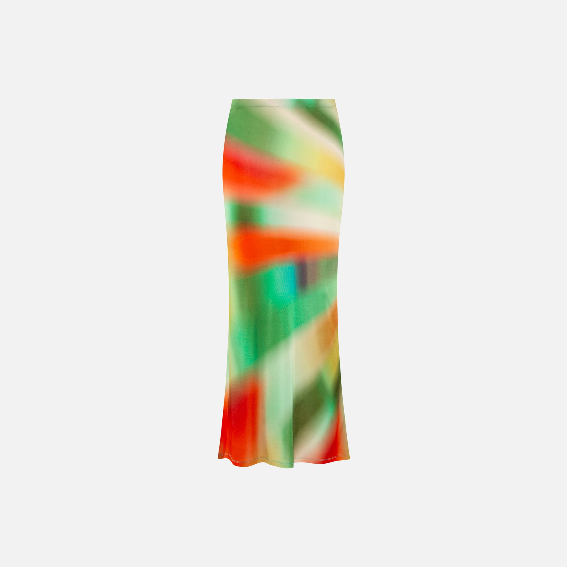 Siedres Lilt Maxi Skirt - Multi