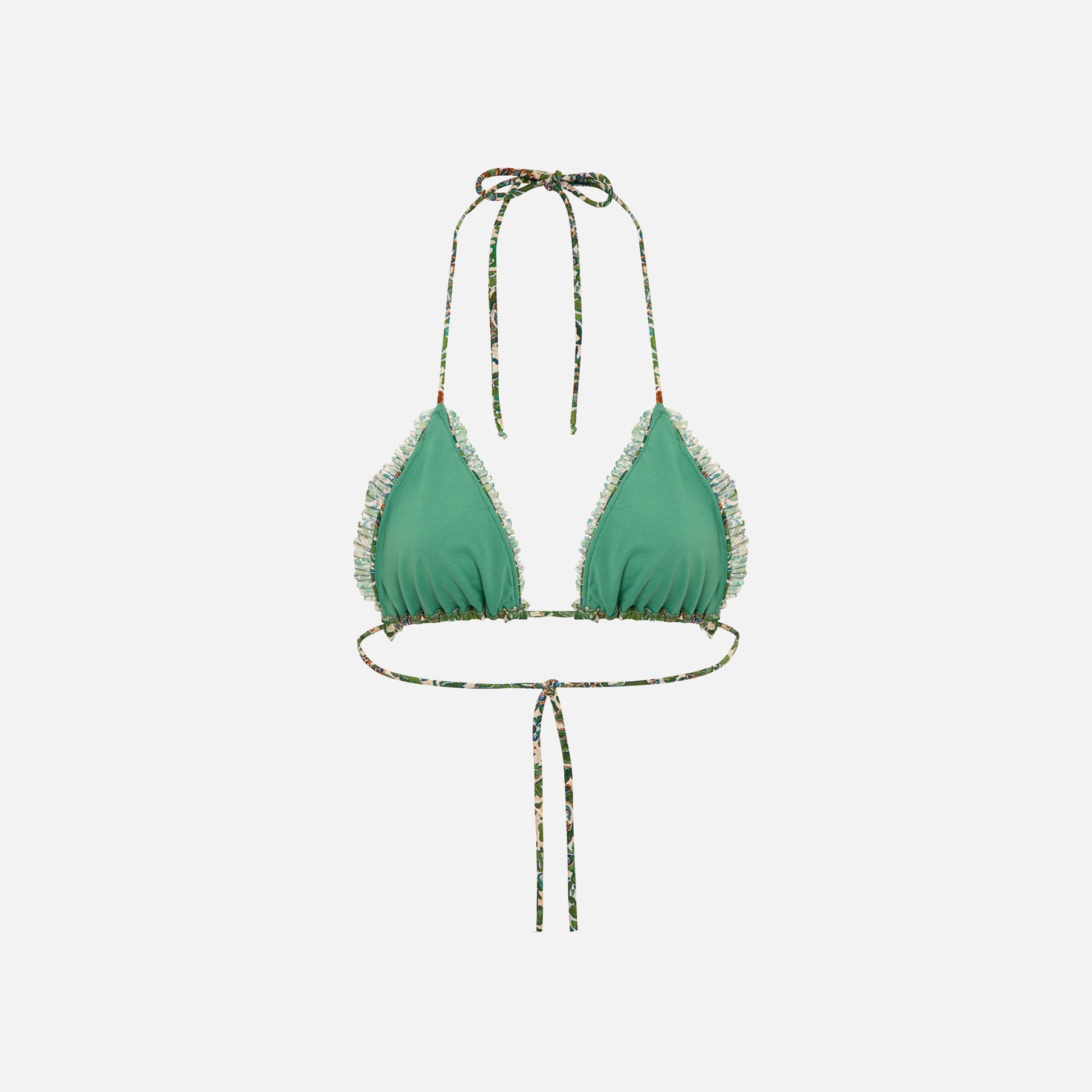 Siedres Vulf Bikini Top - Multi