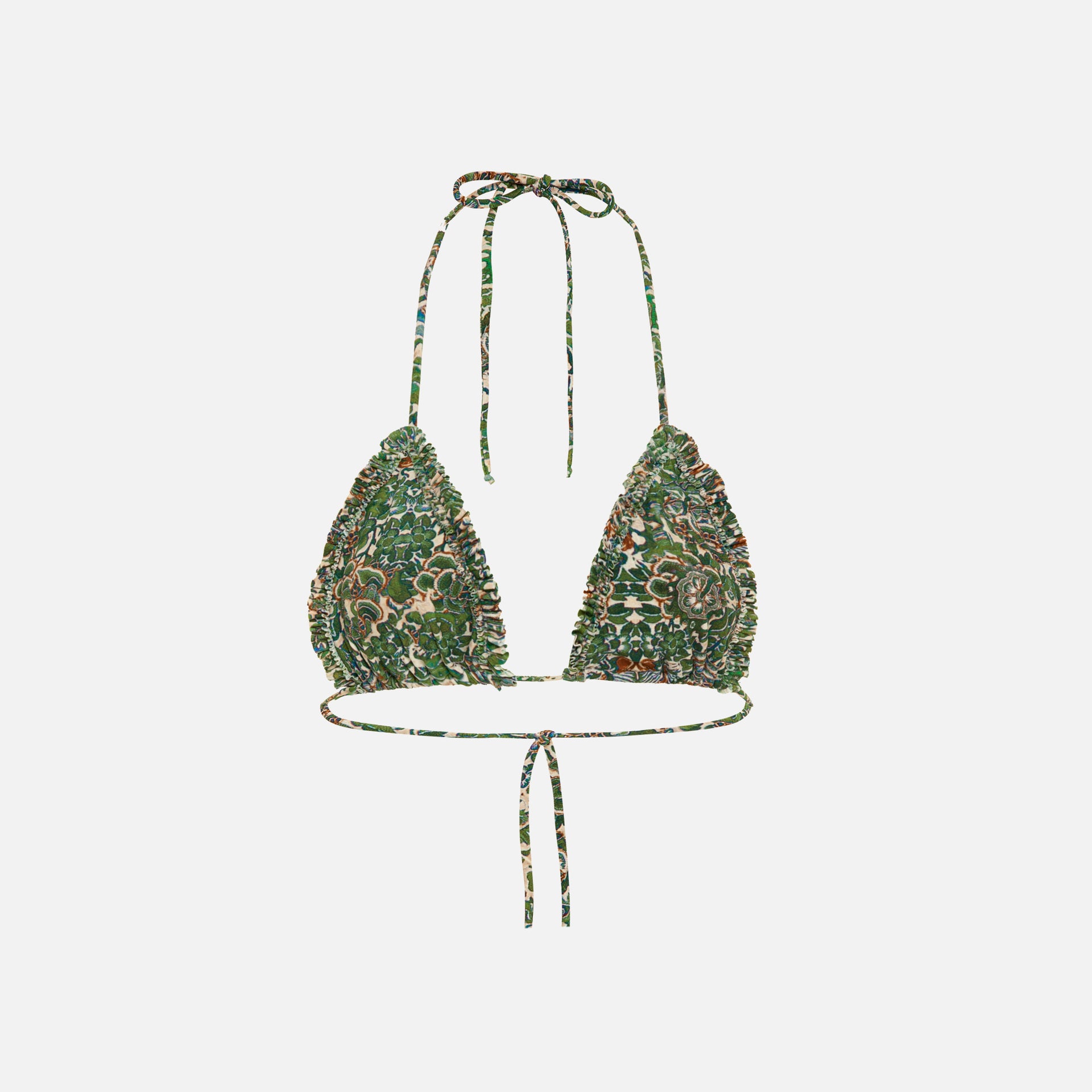 Siedres Vulf Bikini Top - Multi