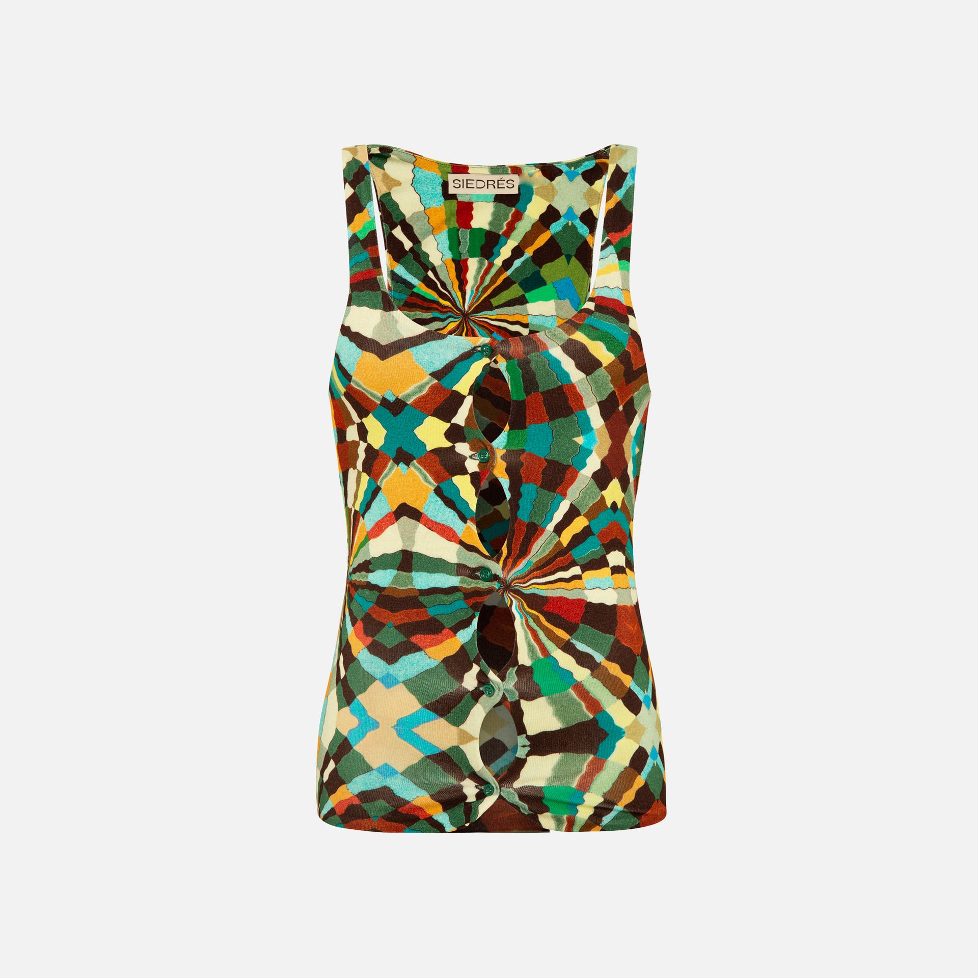 Siedres Lole Tank Top - Multi