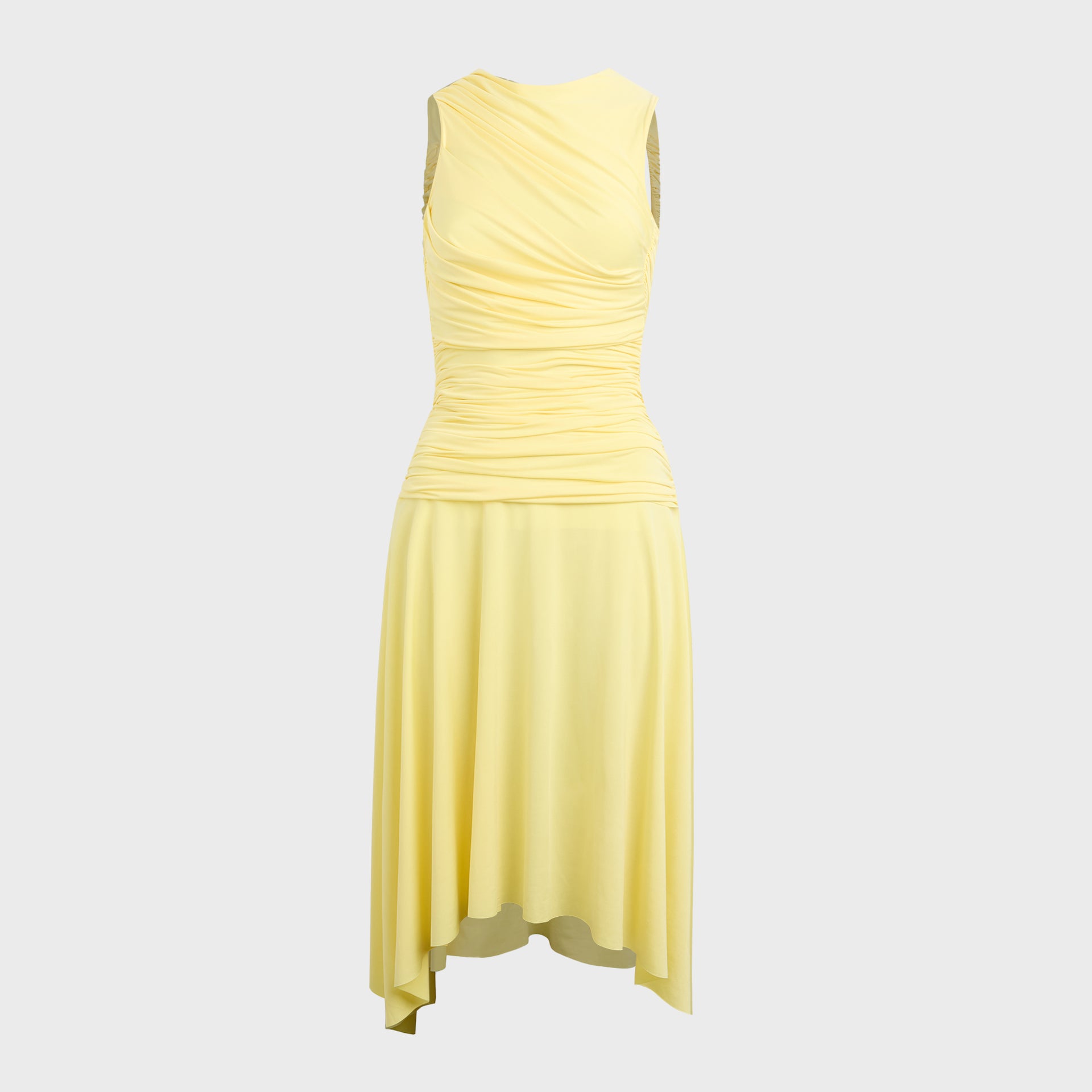 Siedres Nuina Dress - Yellow