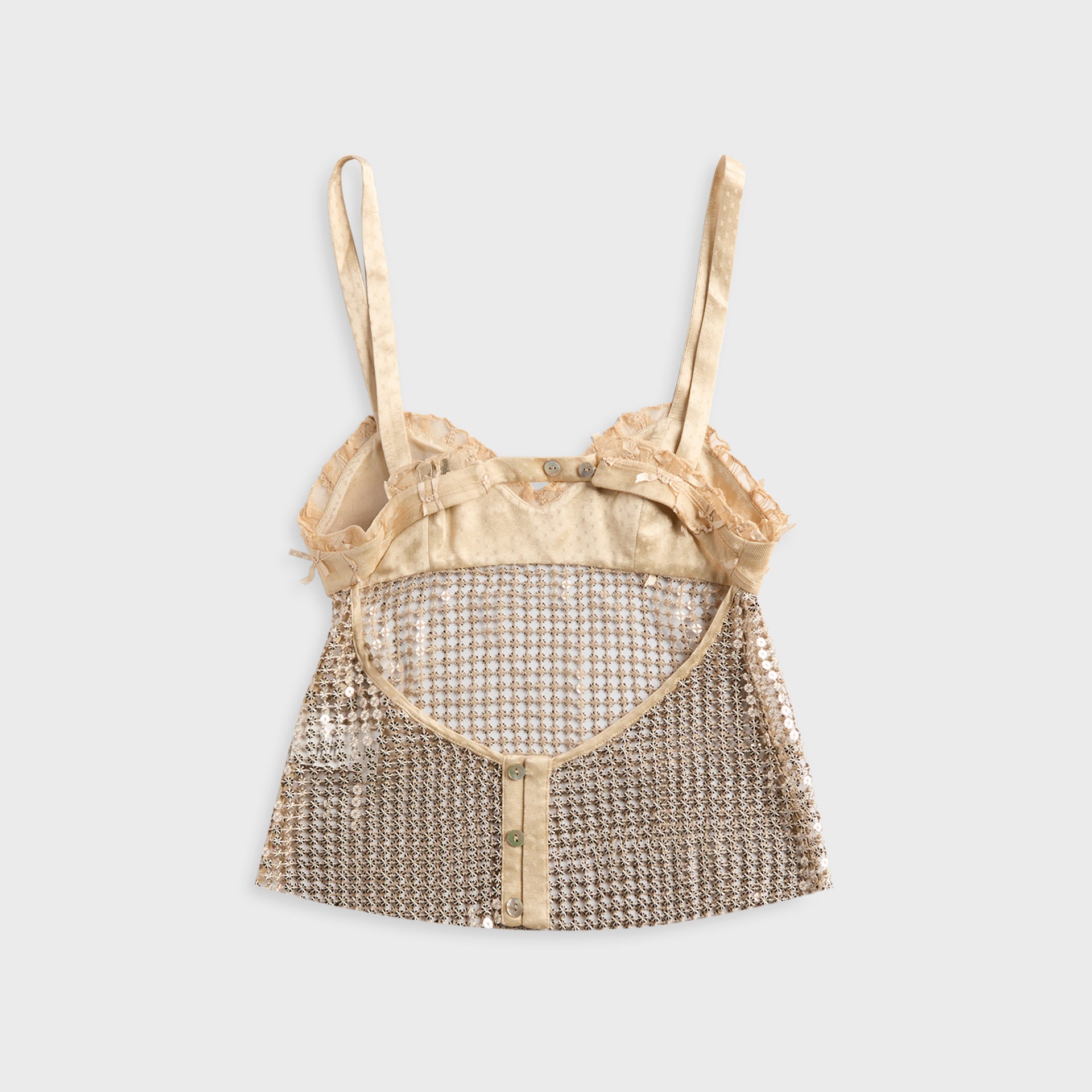 Siedres Locean Top - Beige