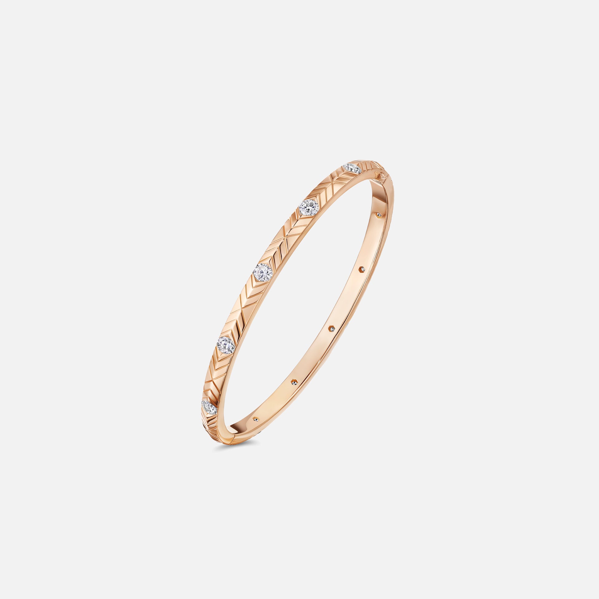 VL Cepher Skeilling Bracelet - Rose Gold