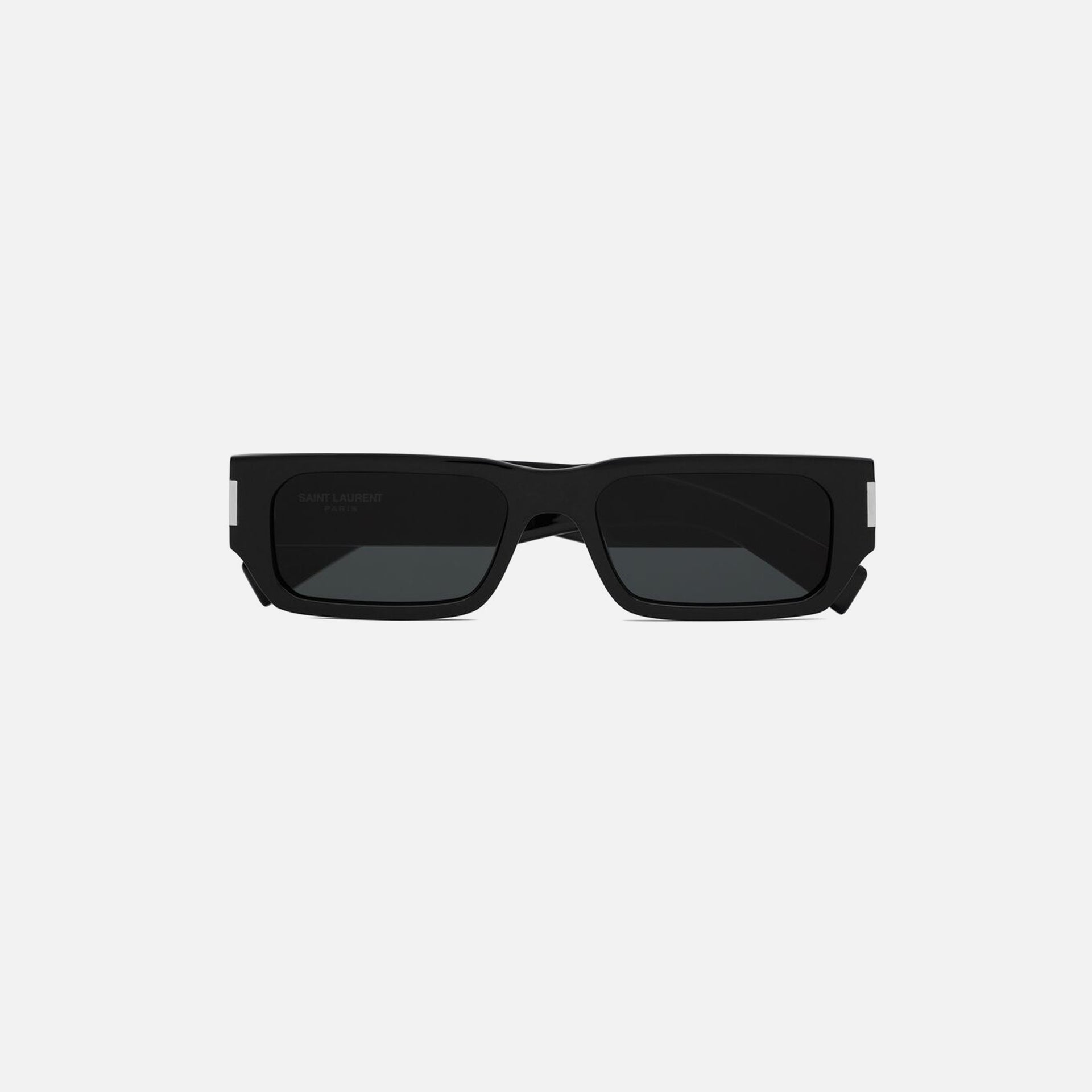 Saint Laurent SL 660 Acetate Frame - Black