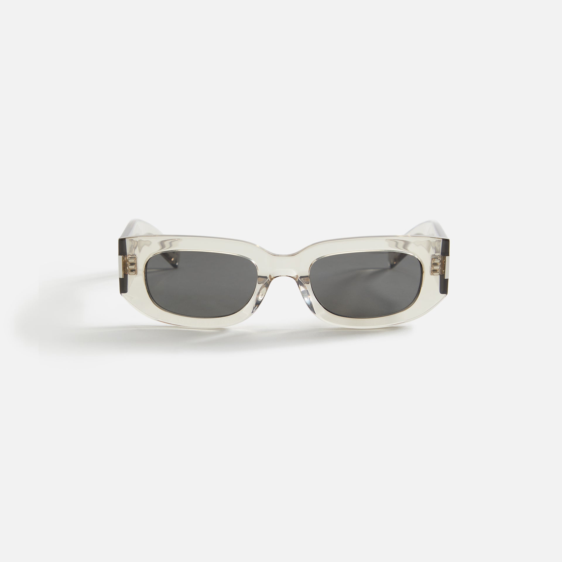 Saint Laurent SL 697 Acetate Frame - Clear