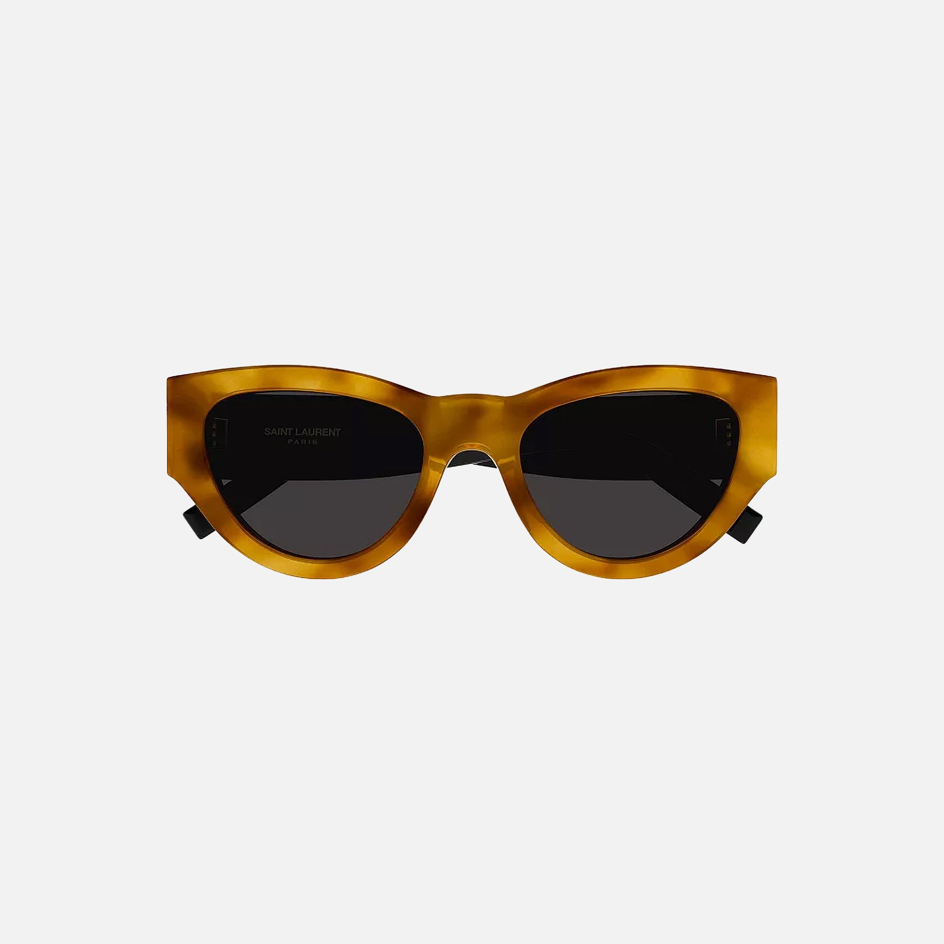 Saint Laurent SL M94 Acetate Frame - Black / Brown