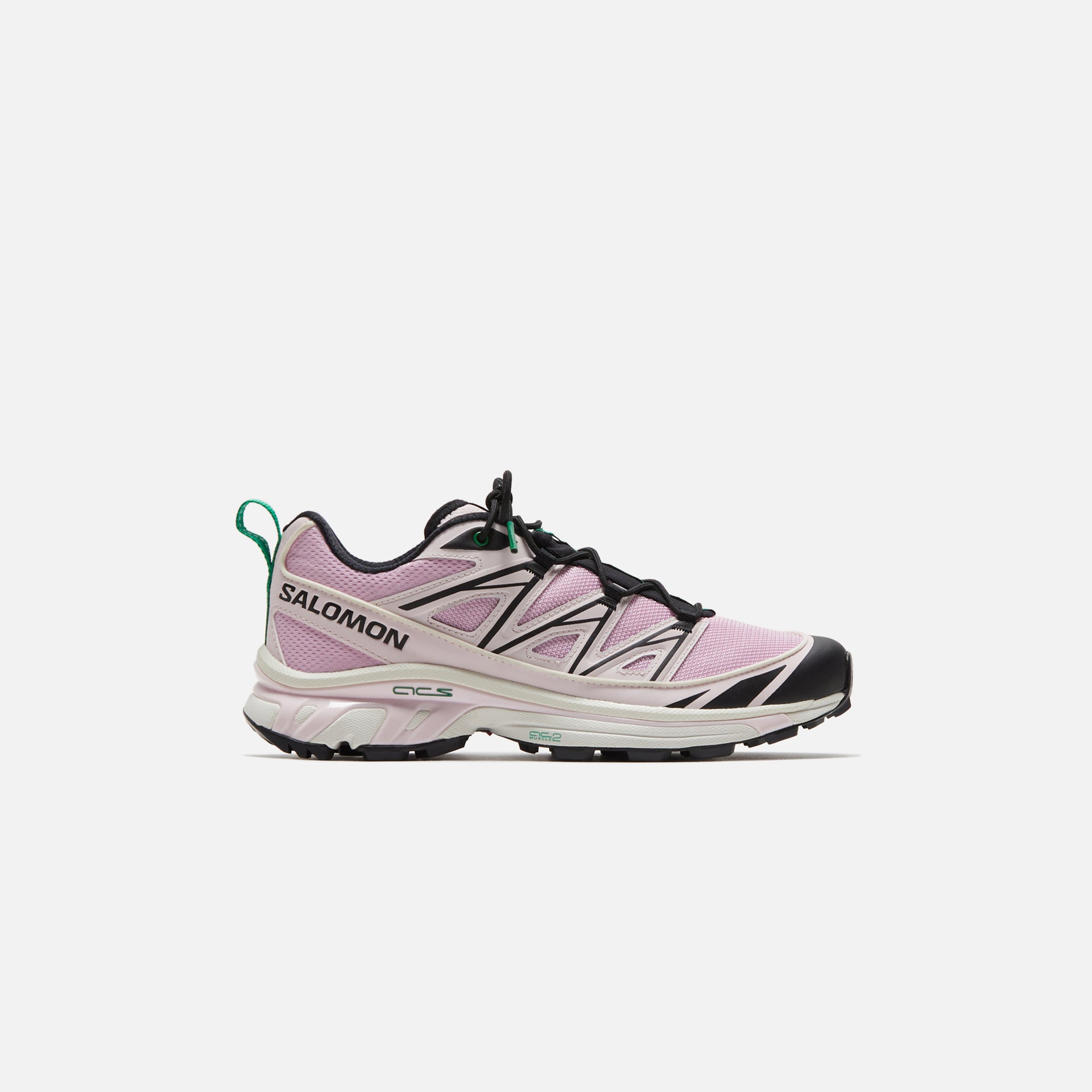 Salomon x Sandy Liang XT-6 - Expanse Cradle Pink / Jolly Green