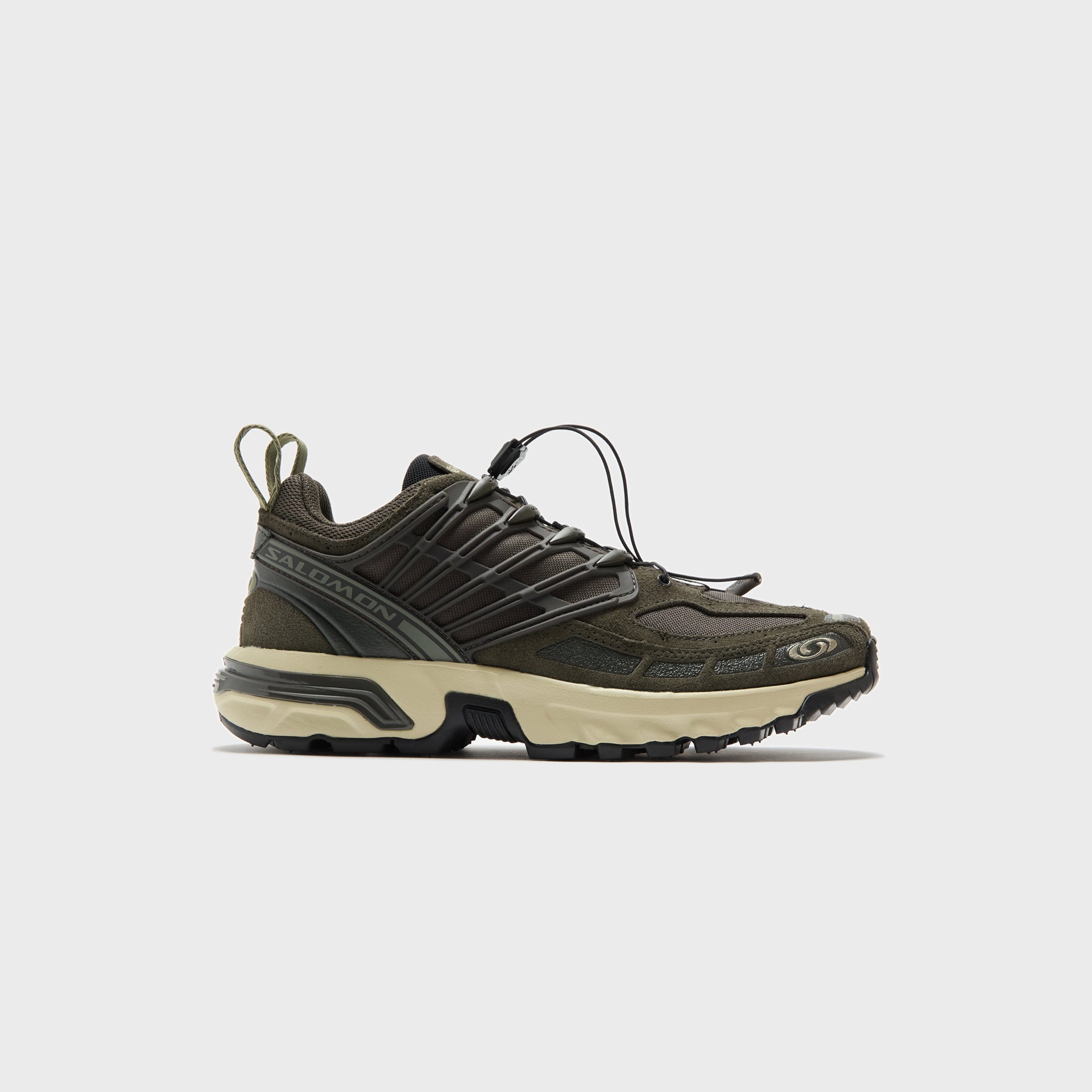 Salomon ACS Pro LTR - Peat / Deep Lichen Green / Green Haze