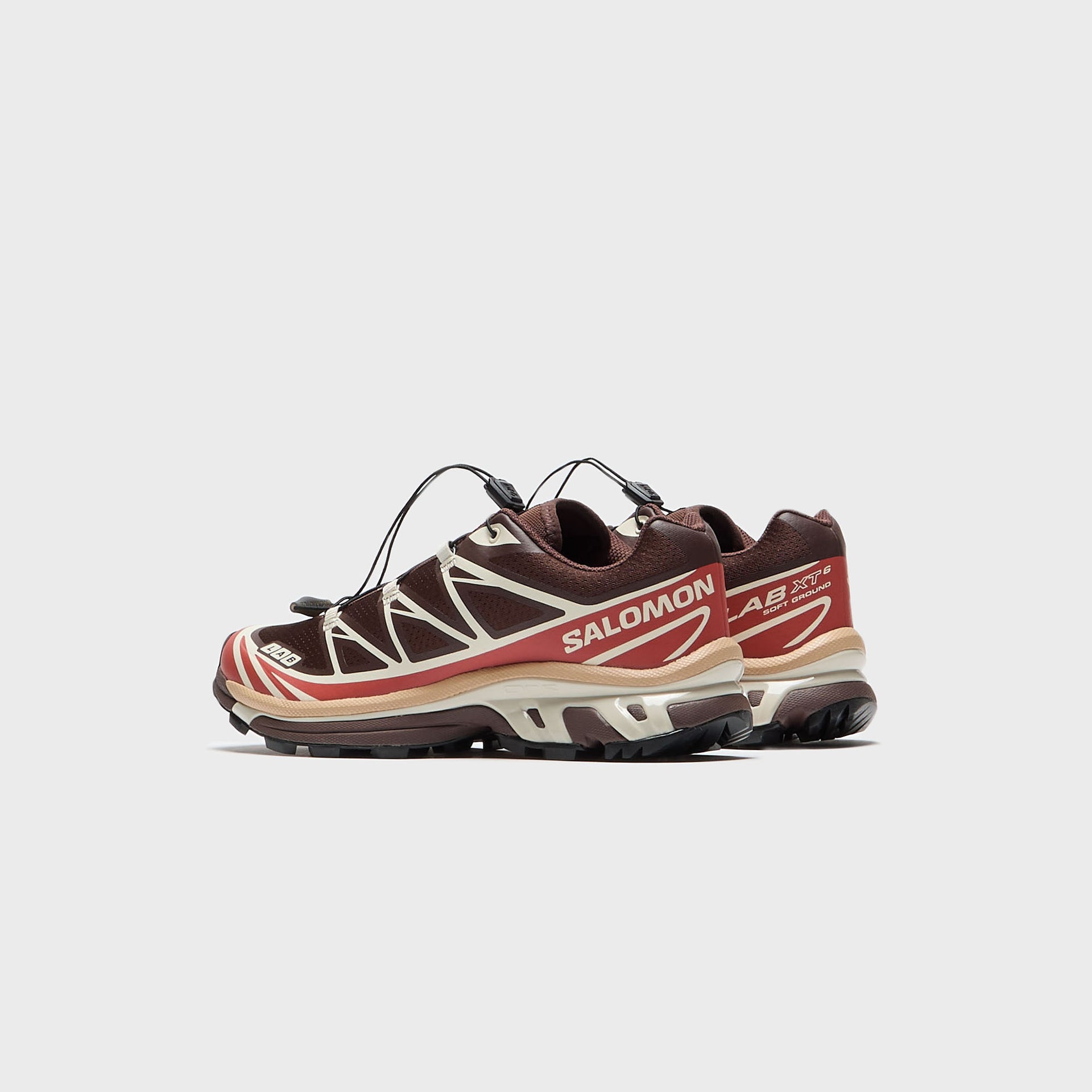 Salomon XT-6 - Roasted Clay / Burnt Ochre / Almond Milk