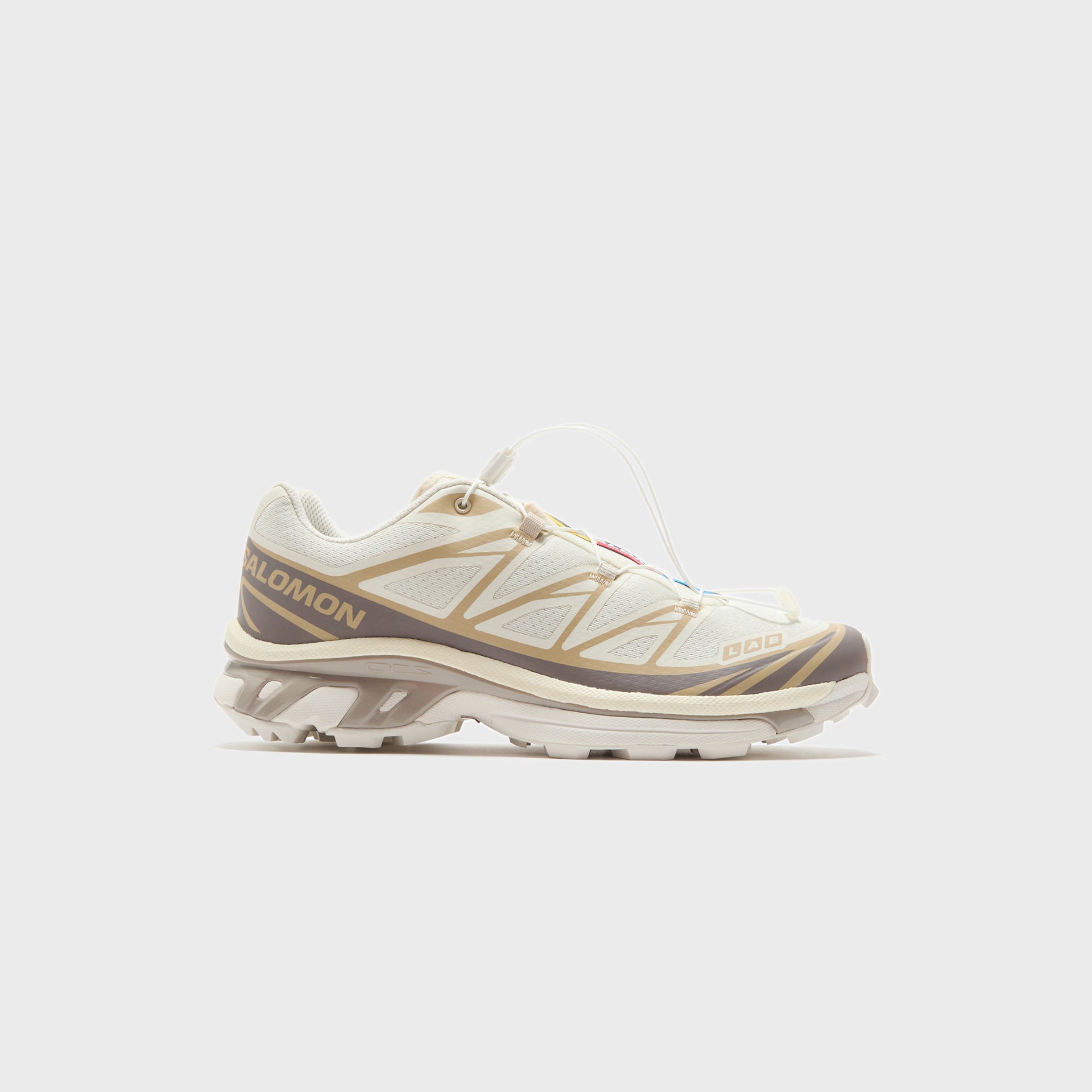 Salomon XT-6 - Vanilla Ice / Iron / Etherea