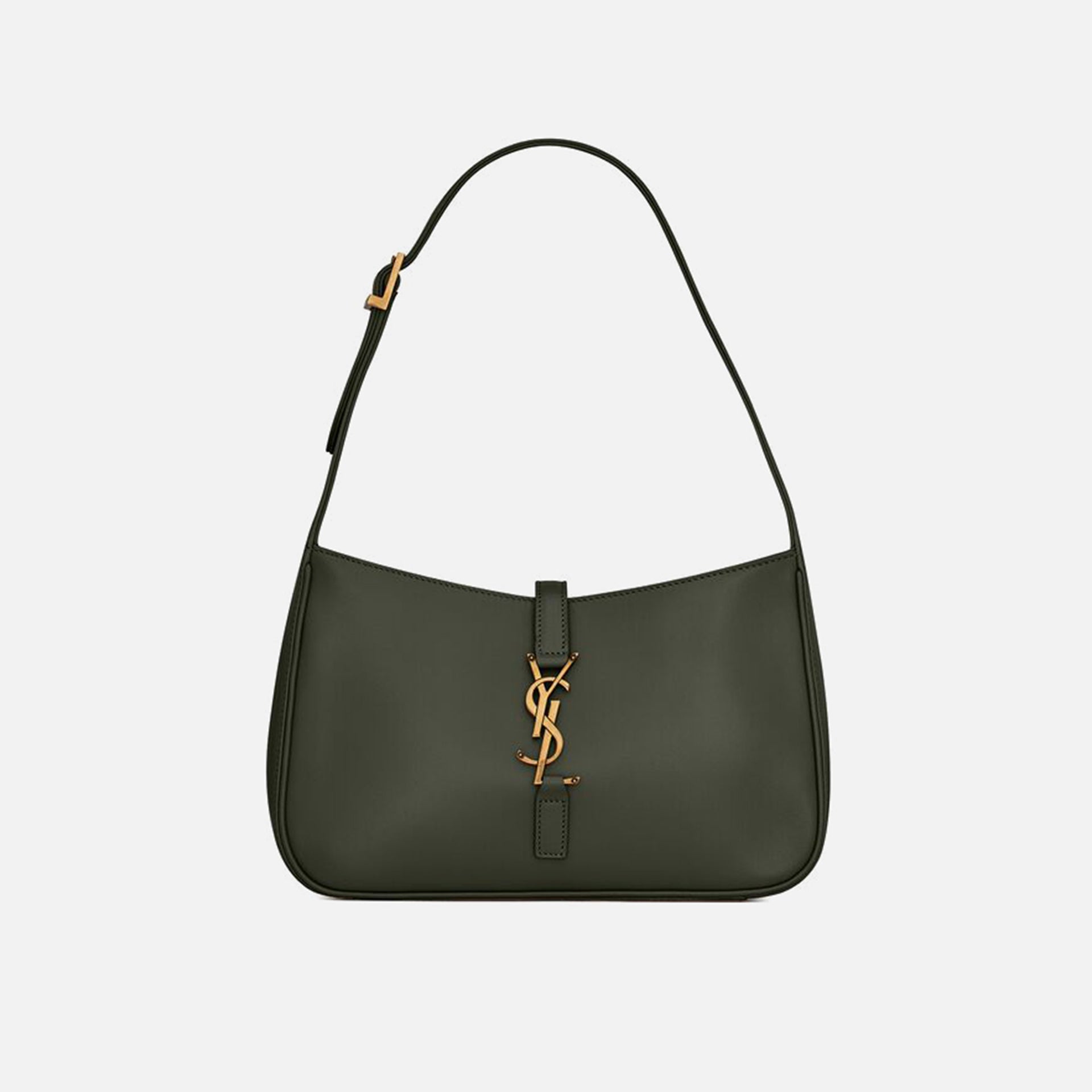 Saint Laurent LE 5A7 Bag - Vert Fonce