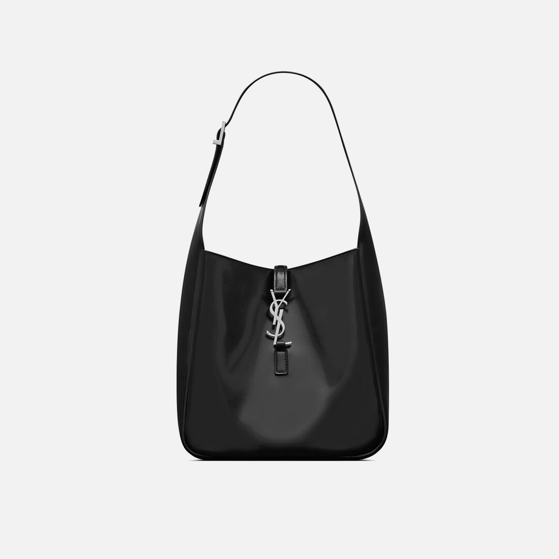 Saint Laurent MNG Le 5A7 W Bag - Noir