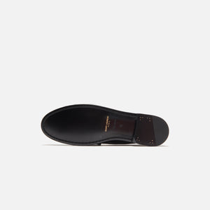 Saint Laurent Types Le Loafer 15 - Mocassin Oro / Antico Noir