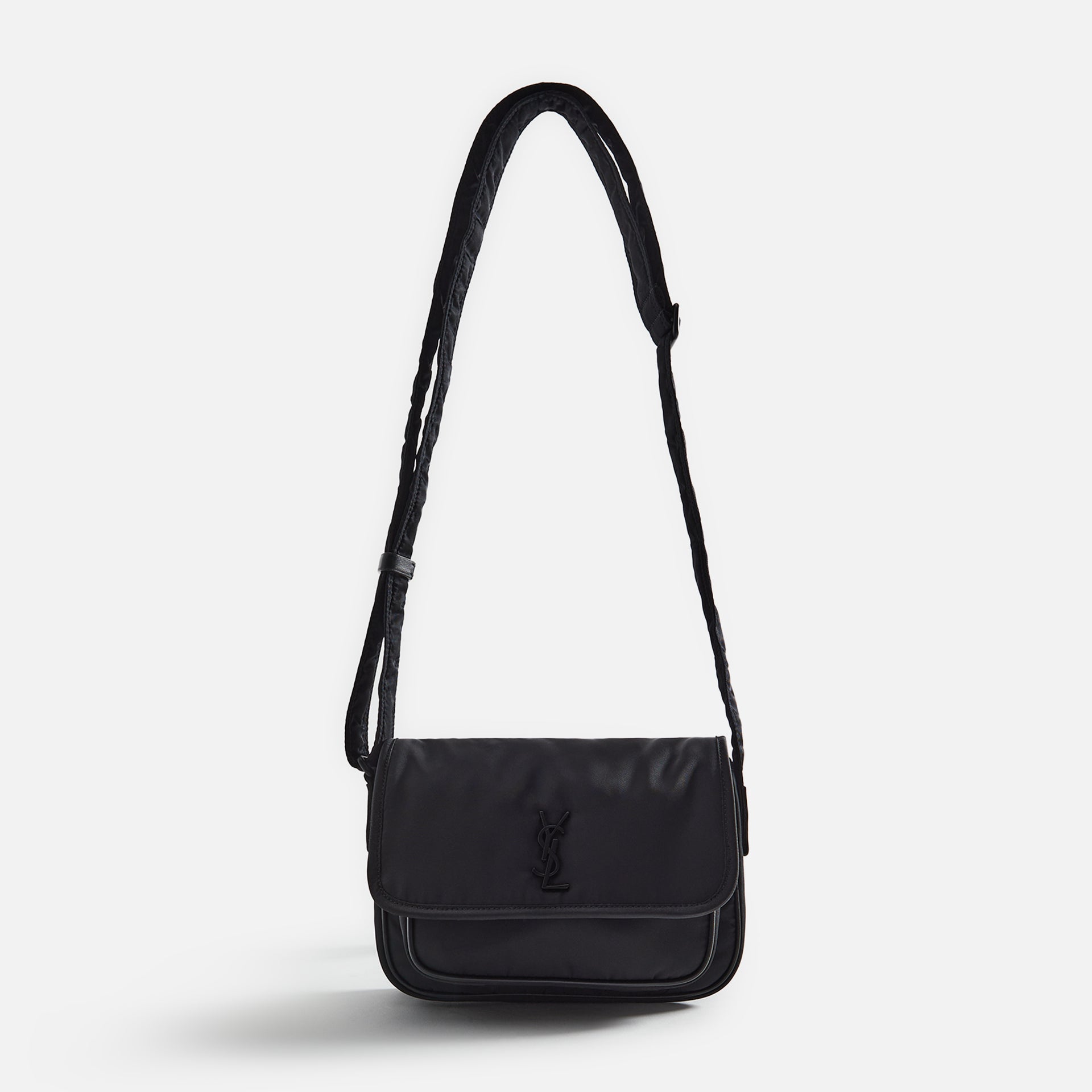 Saint Laurent YSL BV Niki S Mess - Black