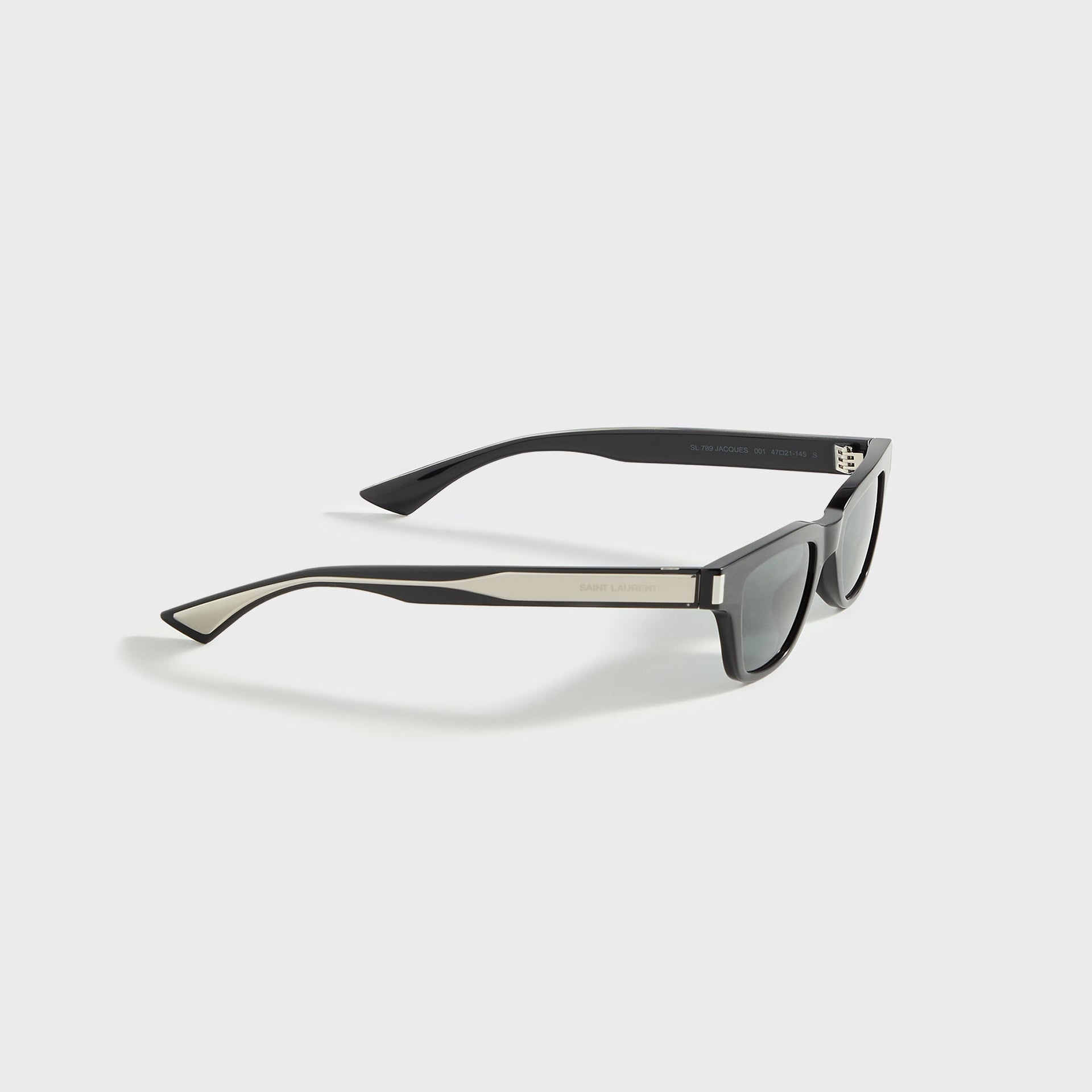 Saint Laurent SL789JACQUESin001 in Black