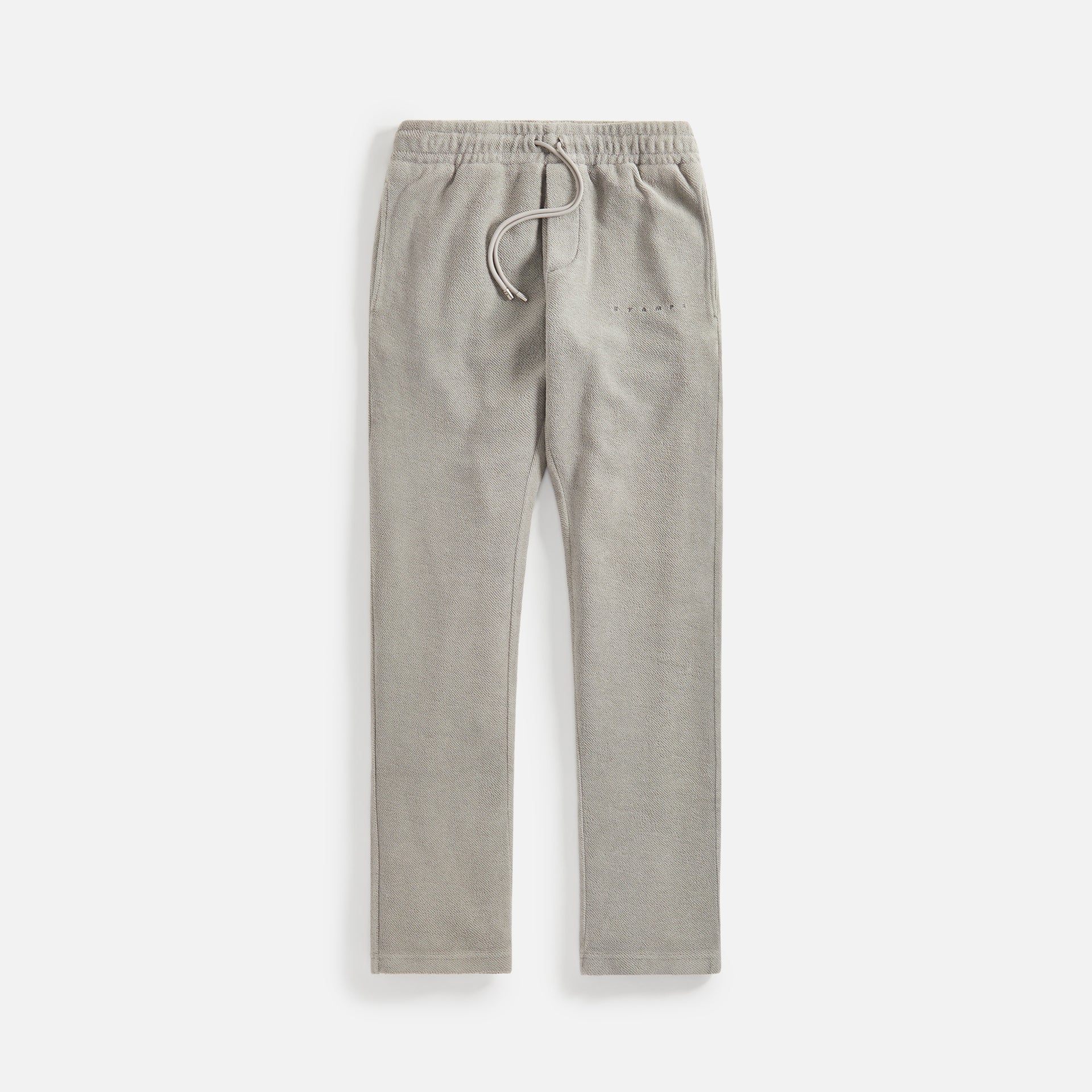 Stampd Strike Logo Reverse Sweatpant - Fog