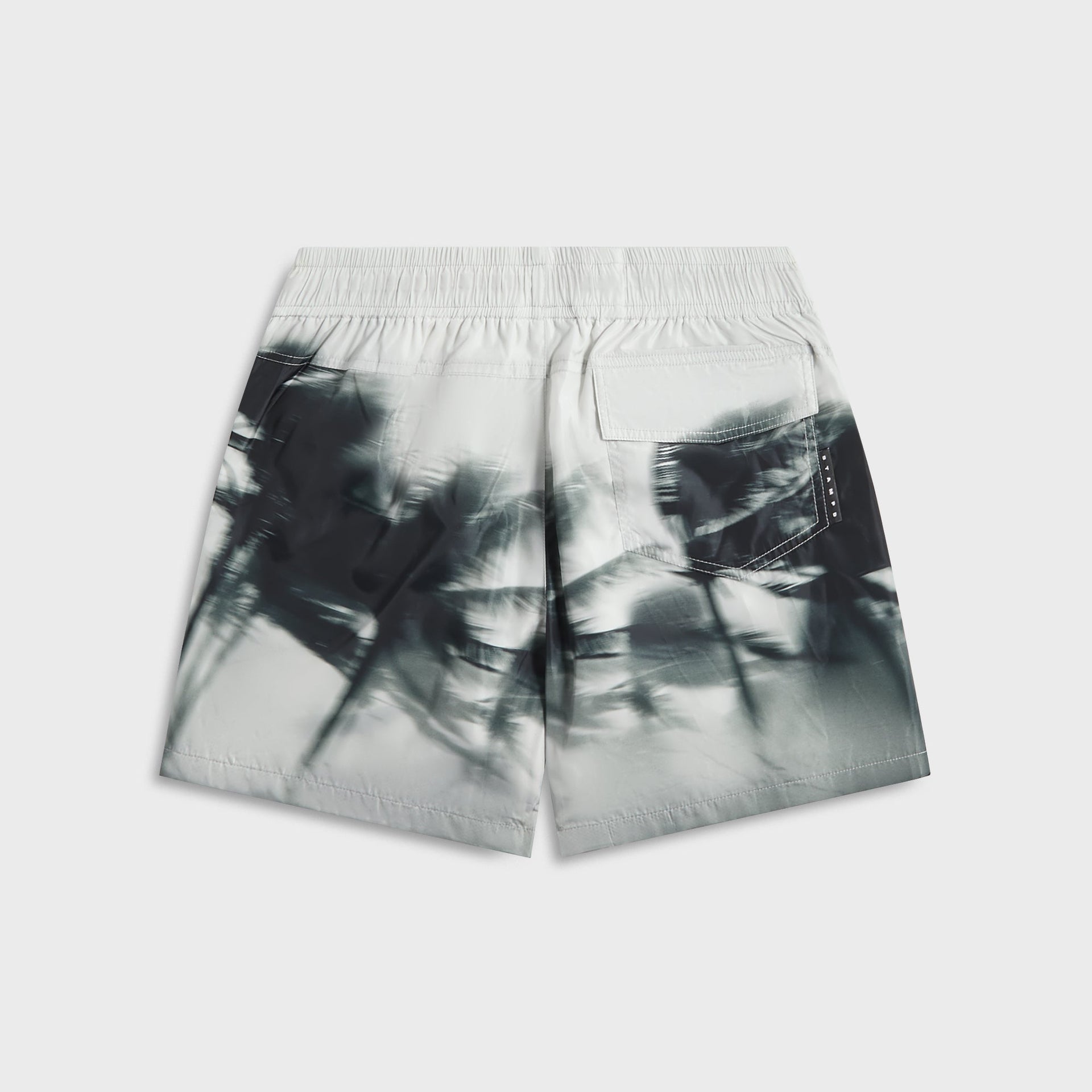 Stampd Trunk in Palms Motion Print