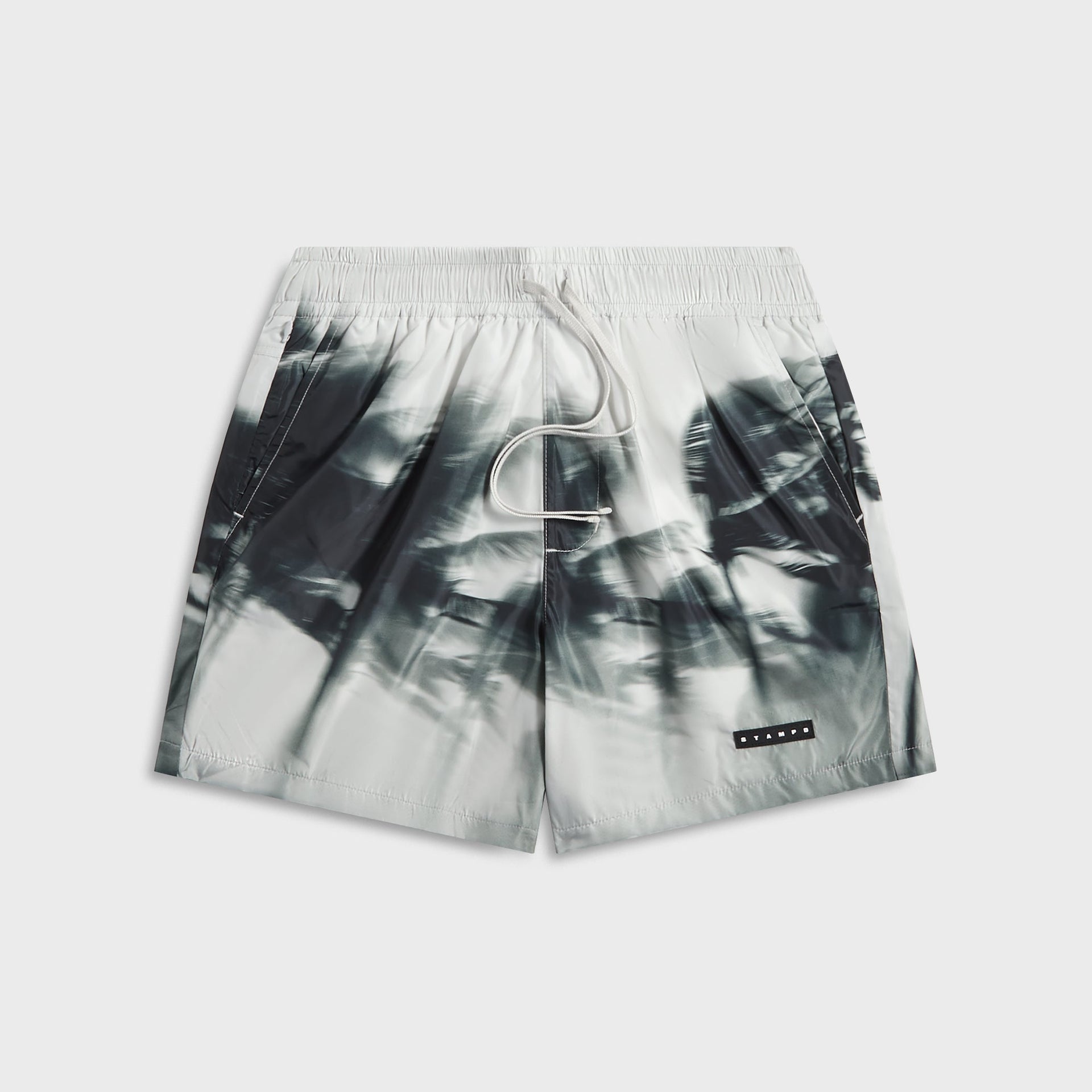 Stampd Trunk in Palms Motion Print