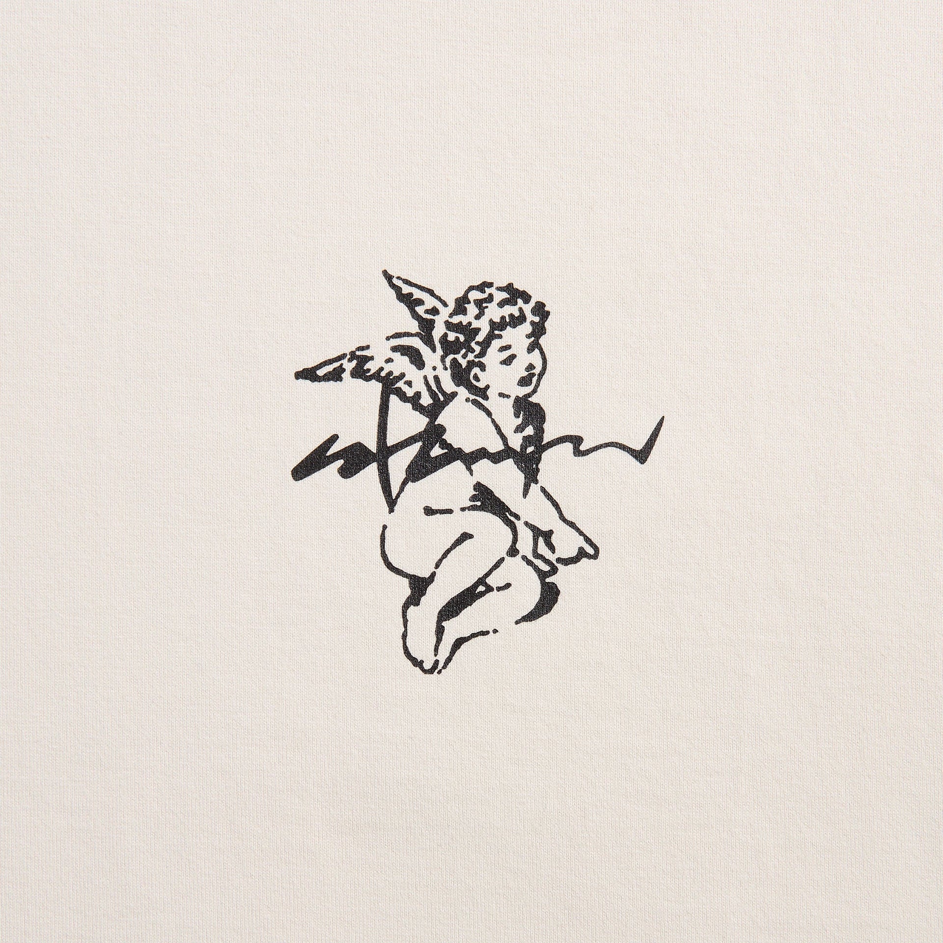 Stampd Cherub Relaxed V1 Tee - Off White