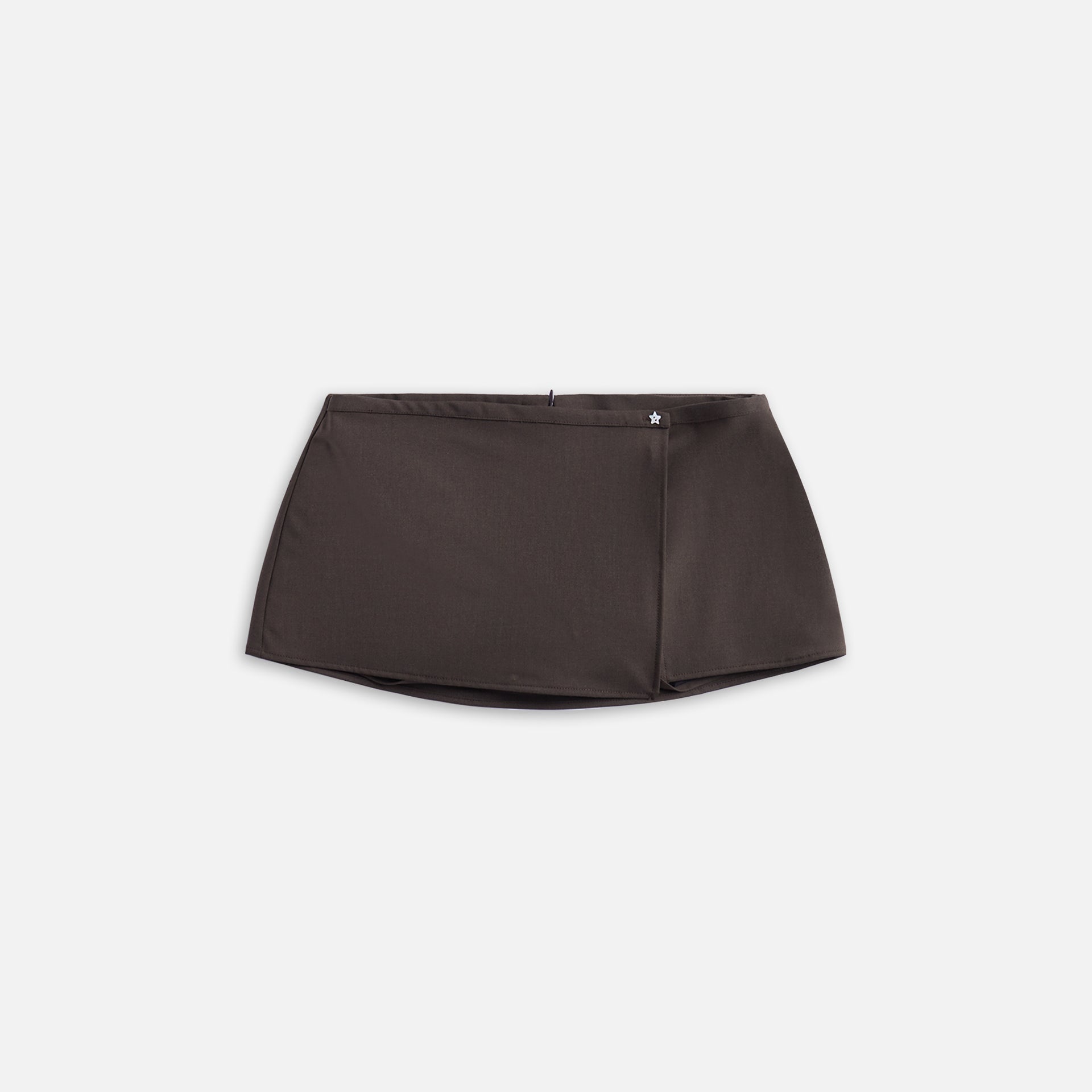 Sandy Liang Goto Skort - Brown