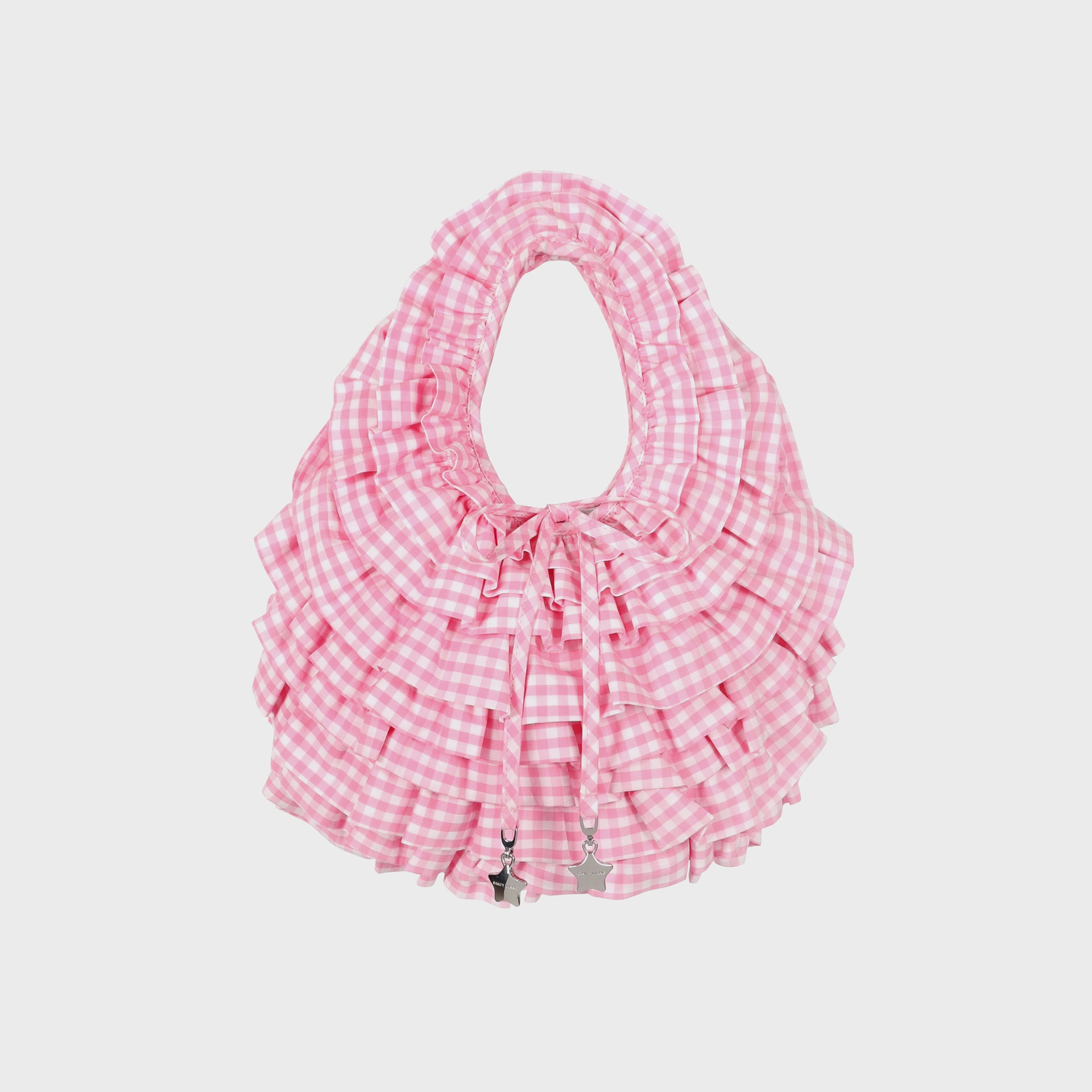 Sandy Liang Napa Bag - Pink Multi