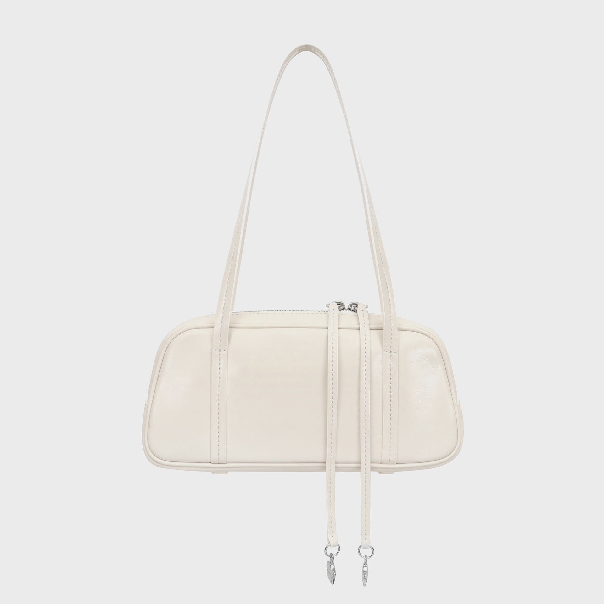 Sandy Liang Twin Bag - White