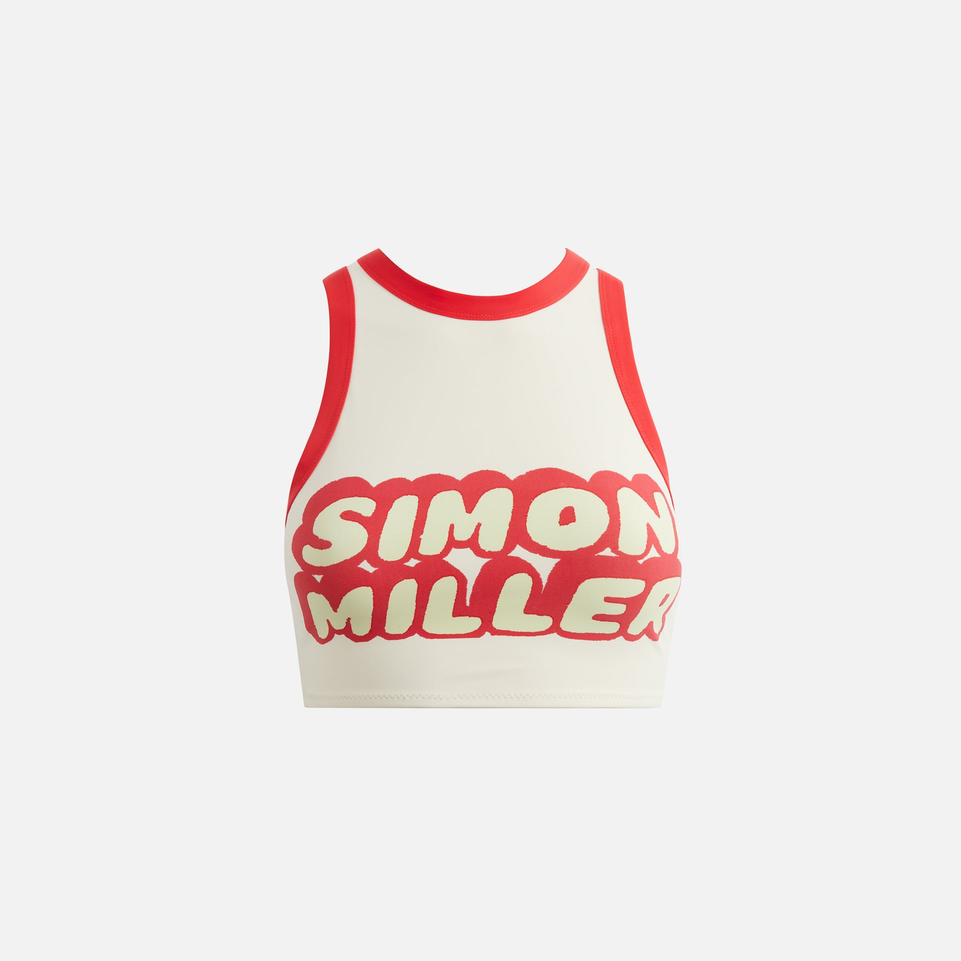 Simon Miller Dibby Swim Tank - Cherry