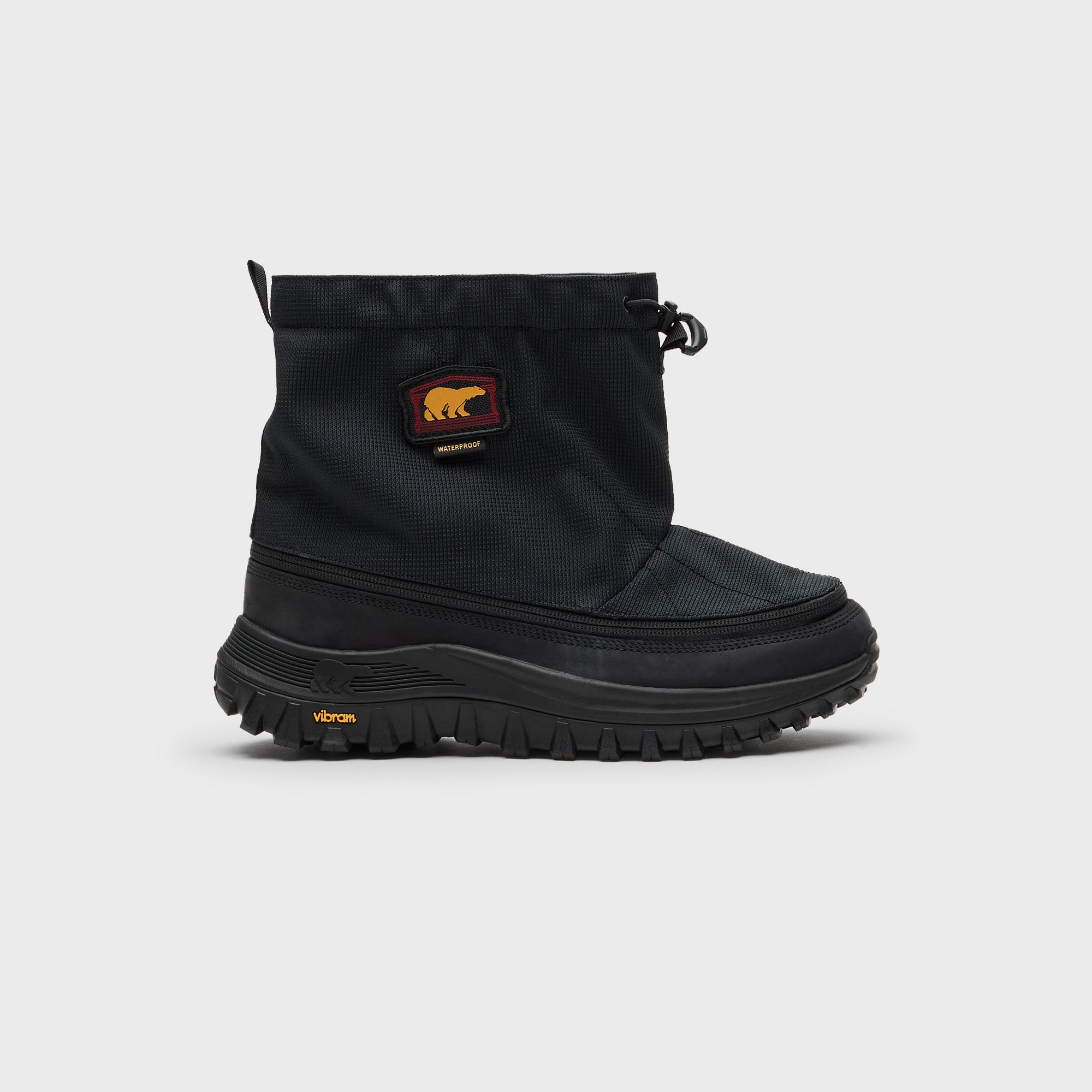 SOREL x ARIES Callsign Low GTX - Black / Black – Kith