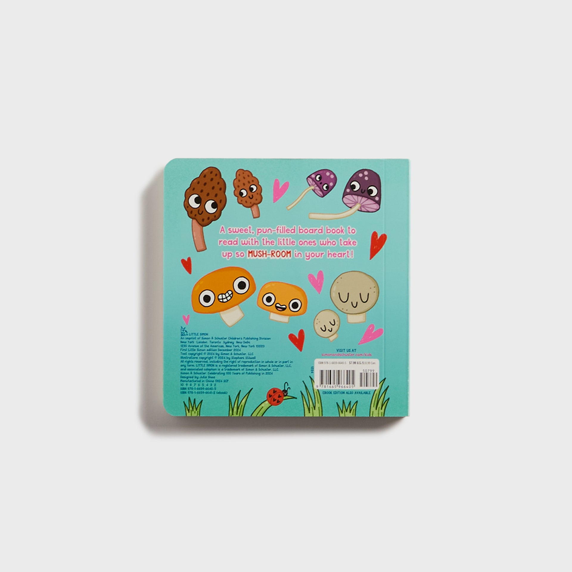 Simon & Schuster I Love You So Mush