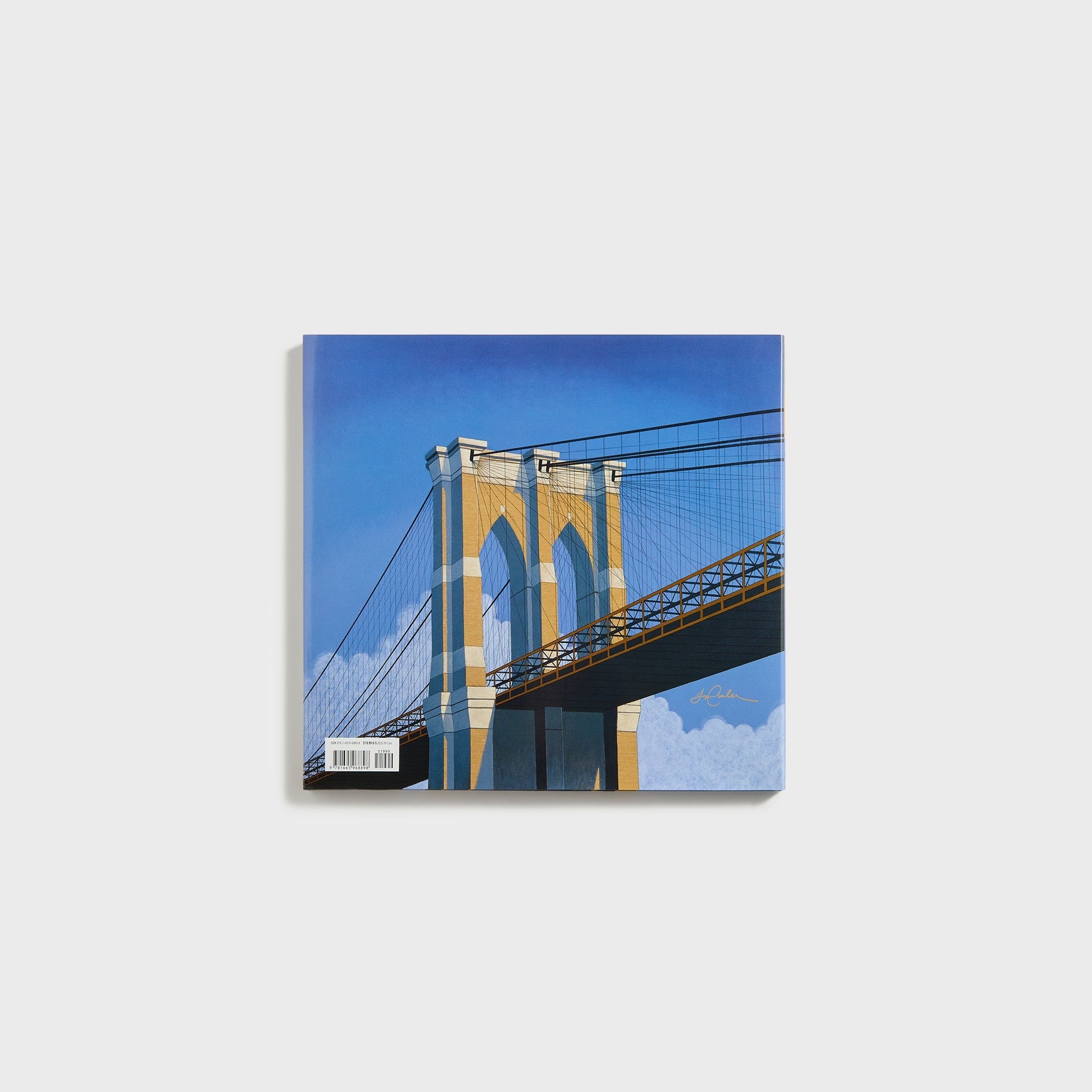 Simon & Schuster Brooklyn Bridge