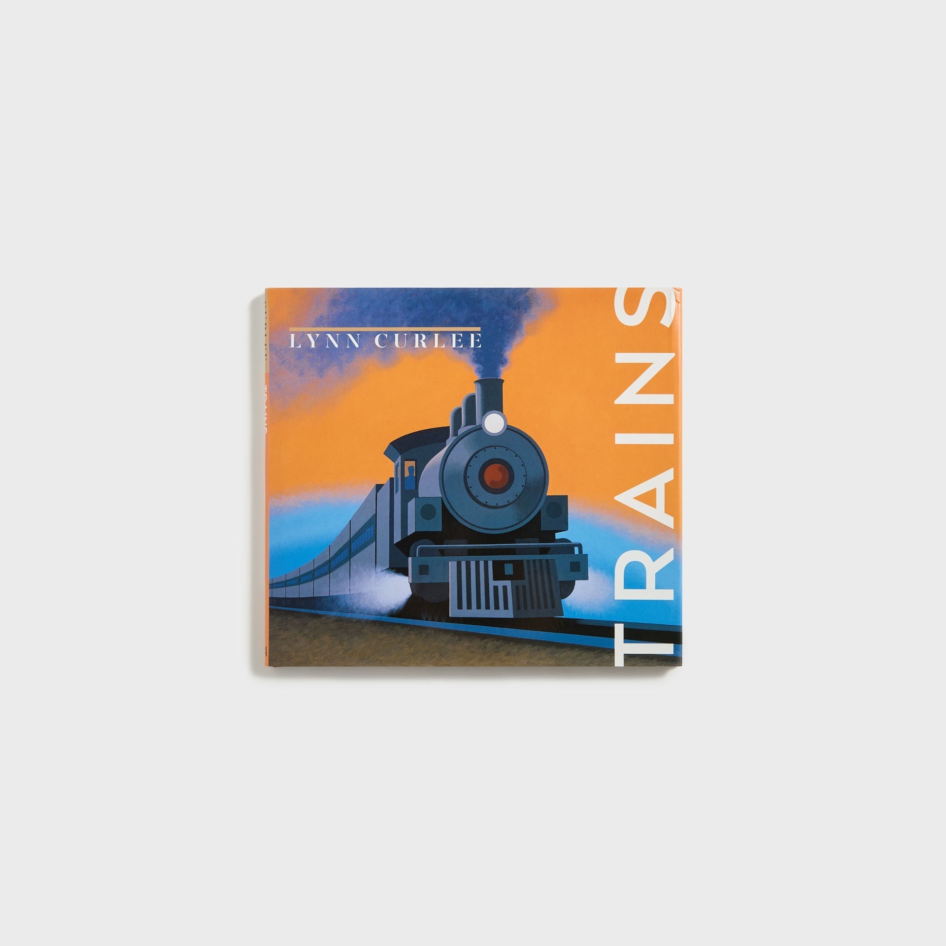 Simon & Schuster Trains