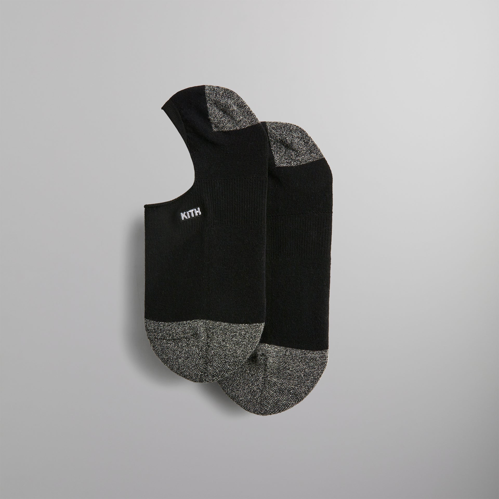 Kith for Stance Classic Super Invisible Sock - Black