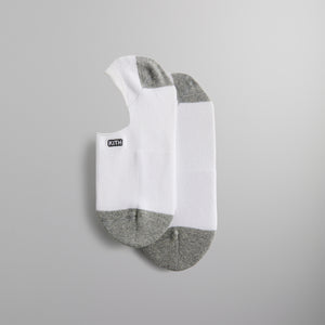 Erlebniswelt-fliegenfischenShops for Stance Classic Super Invisible Sock - White