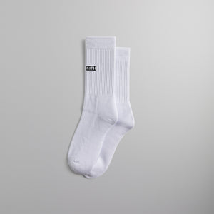 Erlebniswelt-fliegenfischenShops Classics for Stance 2.0 Classic Crew Sock - White