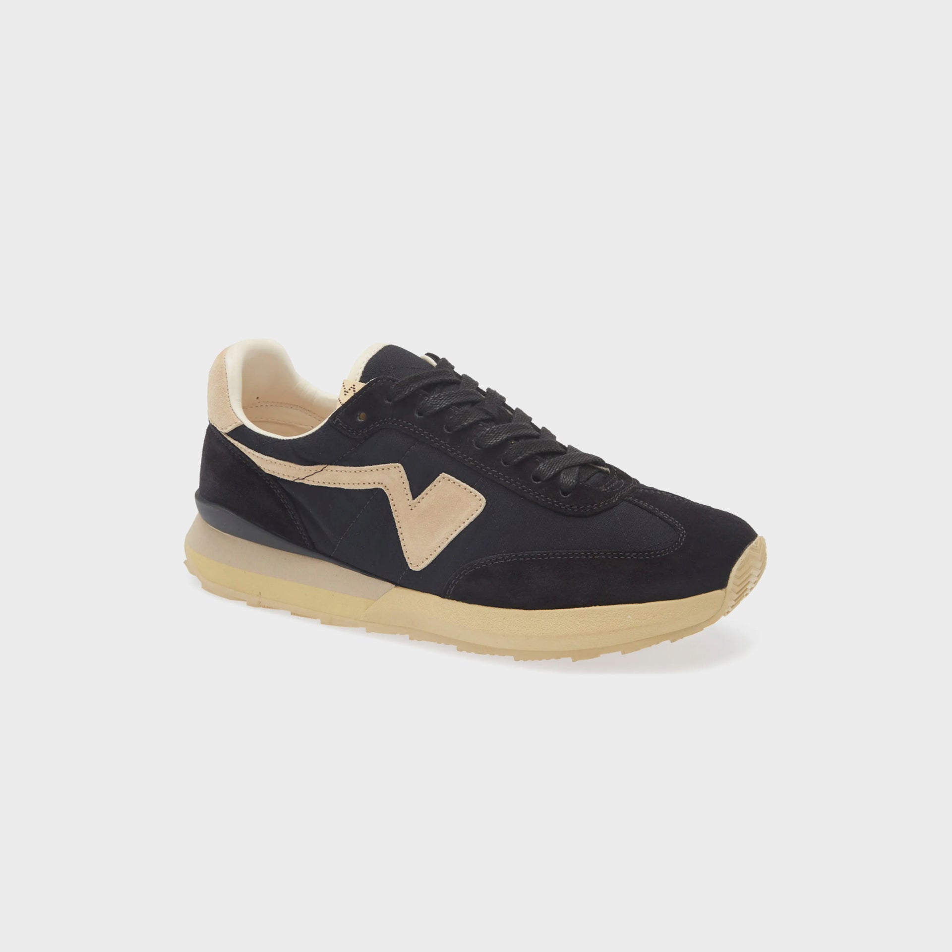 Visvim FKT Runner - Black