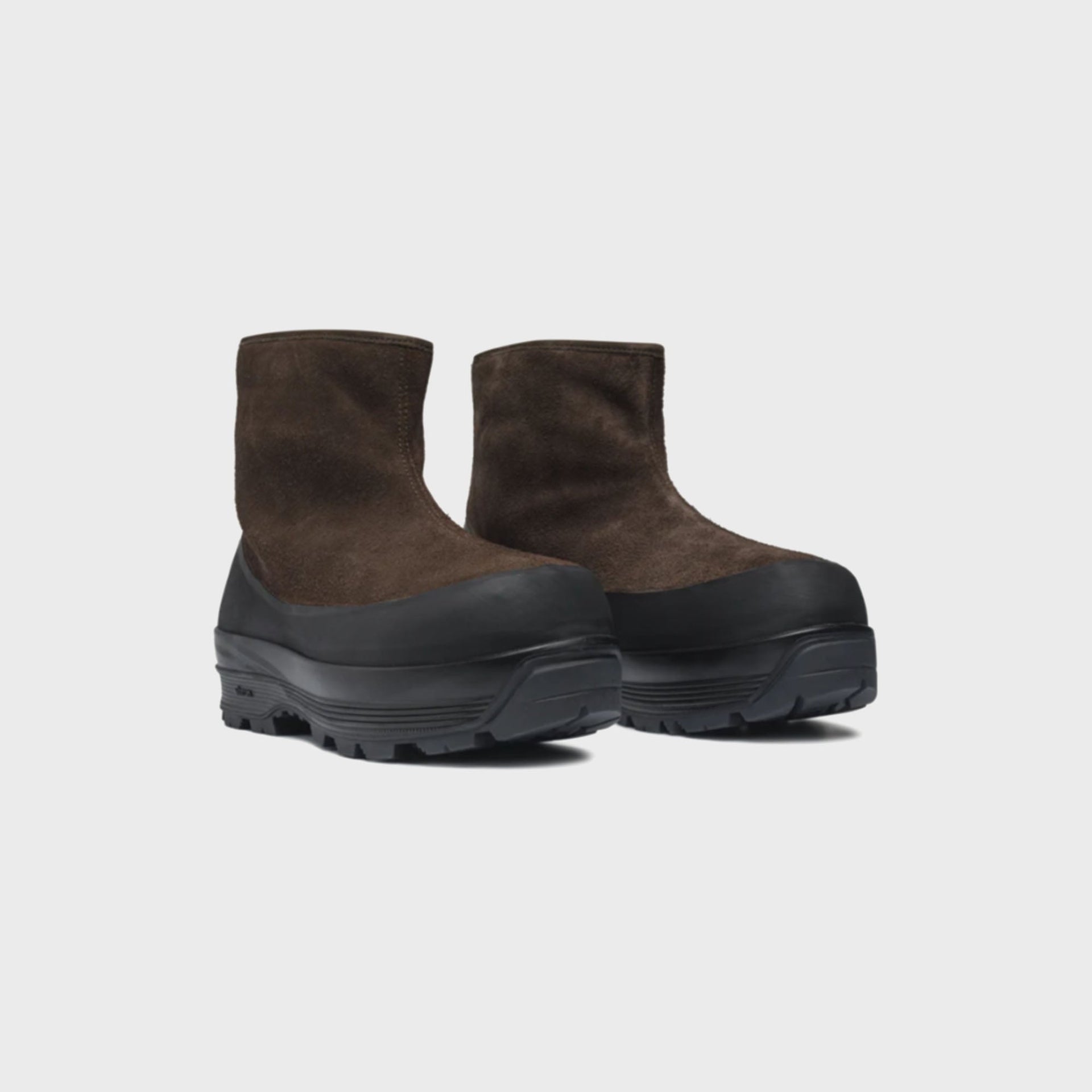 Diemme Badia Shearling - Bison Suede