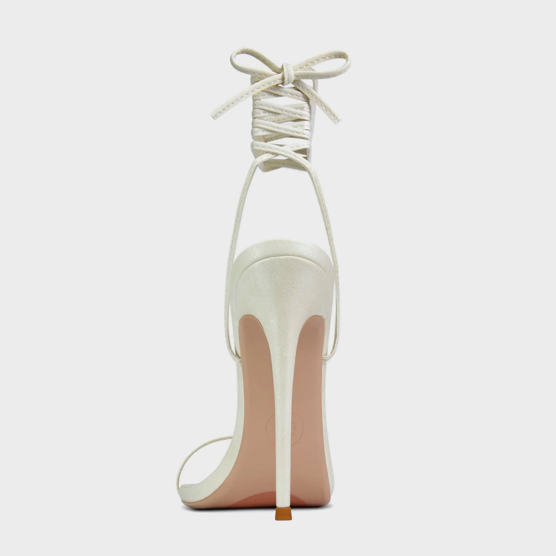 Femme LA Soleil Lace Up - Glazed Cream