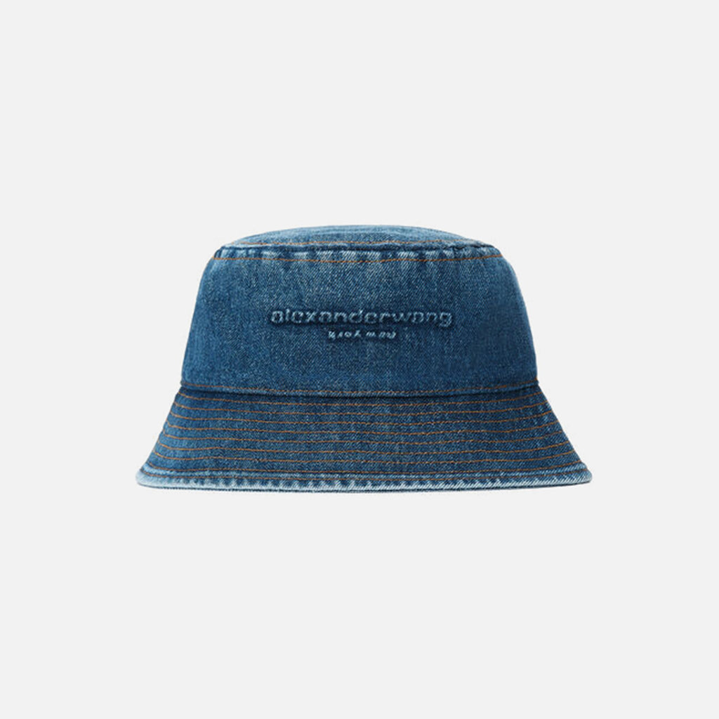 Los Angeles Apparel Denim Bucket Hat